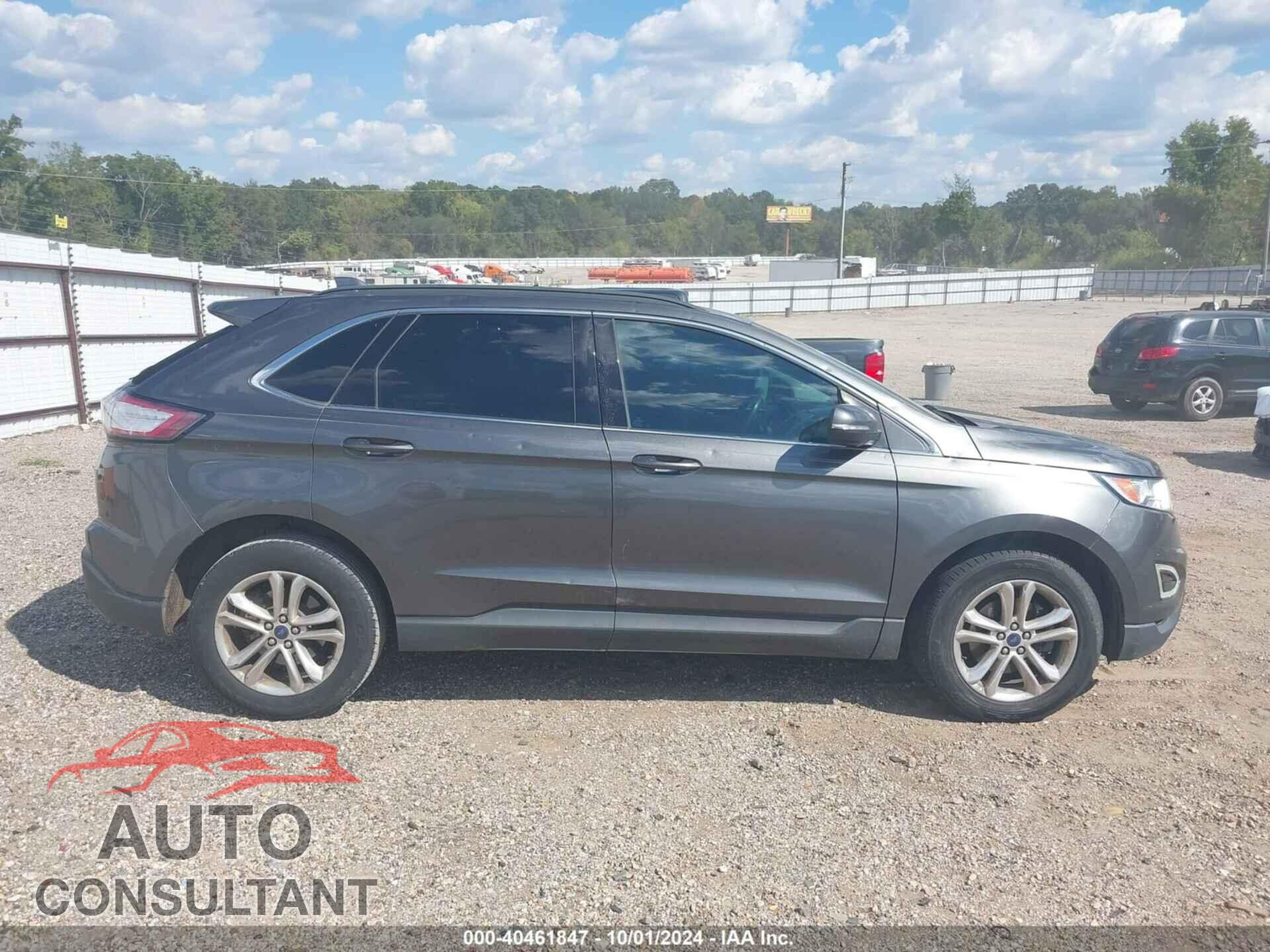 FORD EDGE 2016 - 2FMPK3J90GBB88417