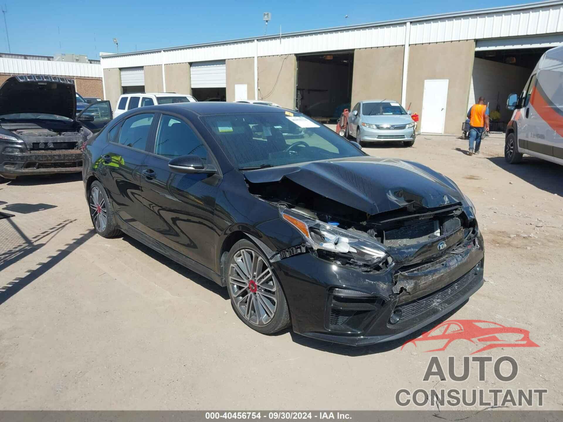 KIA FORTE 2020 - 3KPF44AC4LE261559