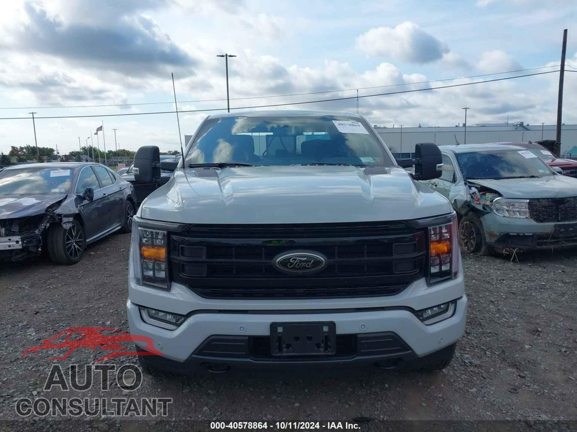 FORD F-150 2023 - 1FTFW1ED2PFA57740