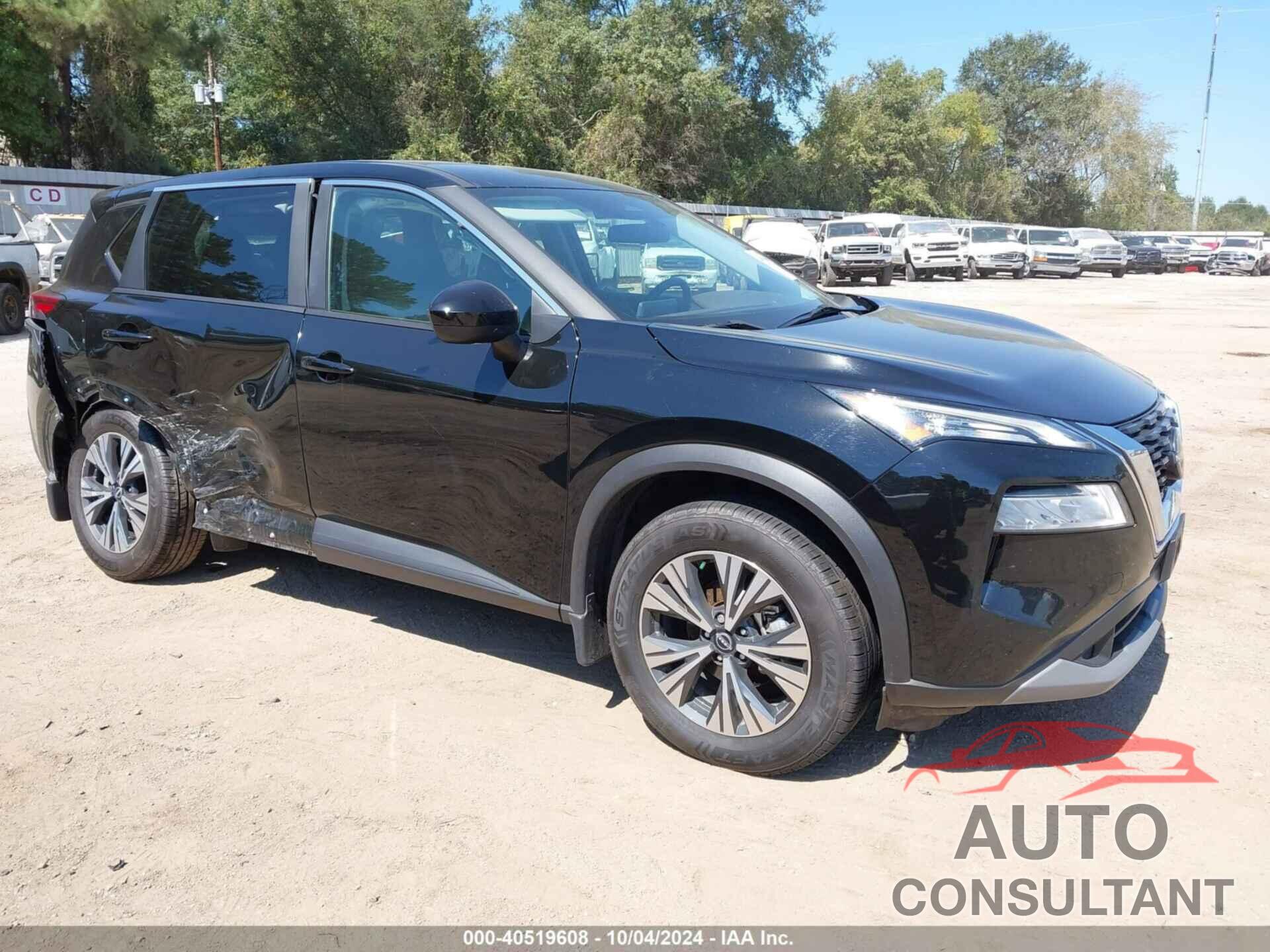 NISSAN ROGUE 2023 - 5N1BT3BA2PC824321