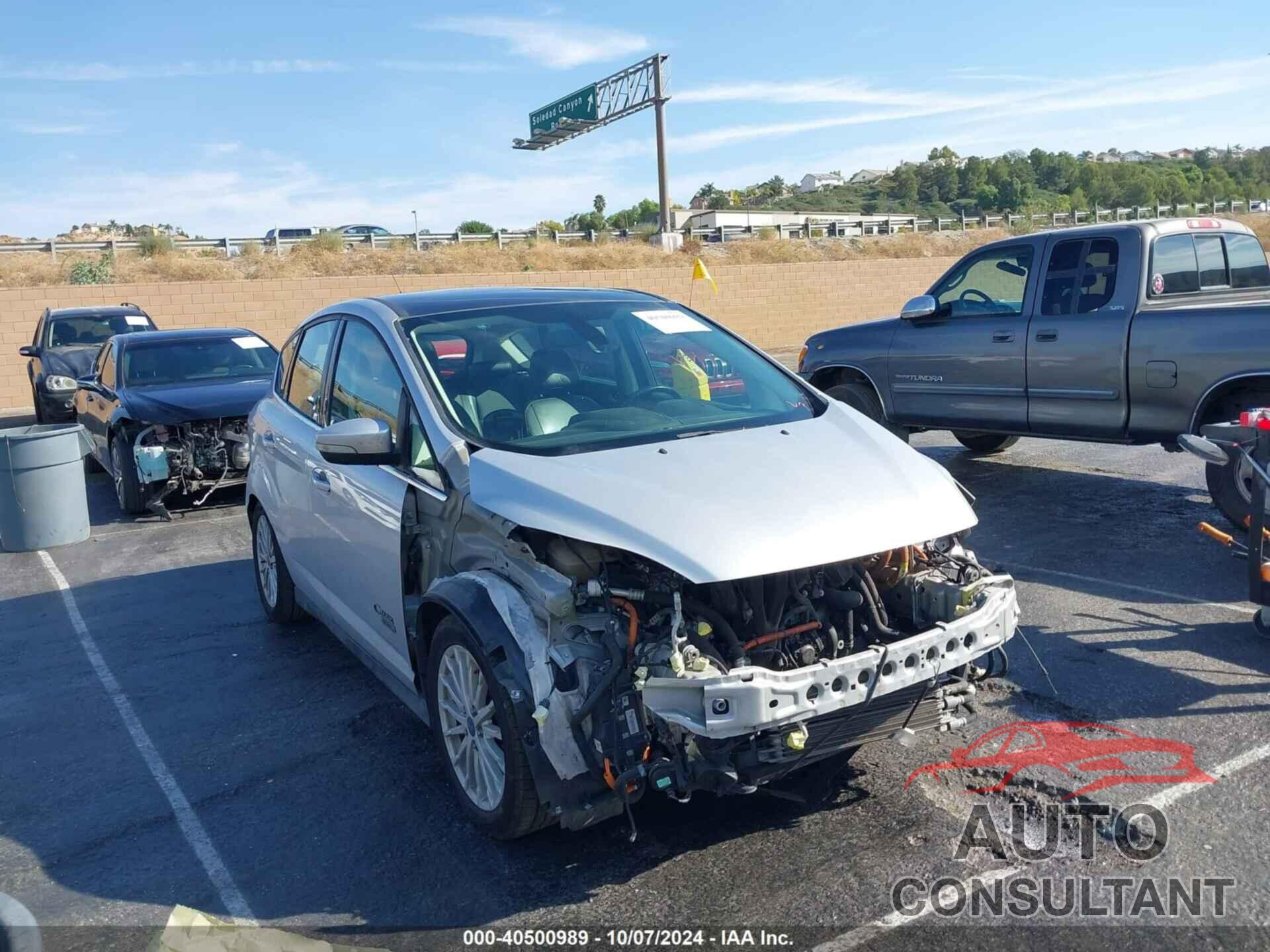 FORD C-MAX ENERGI 2016 - 1FADP5CU2GL118431