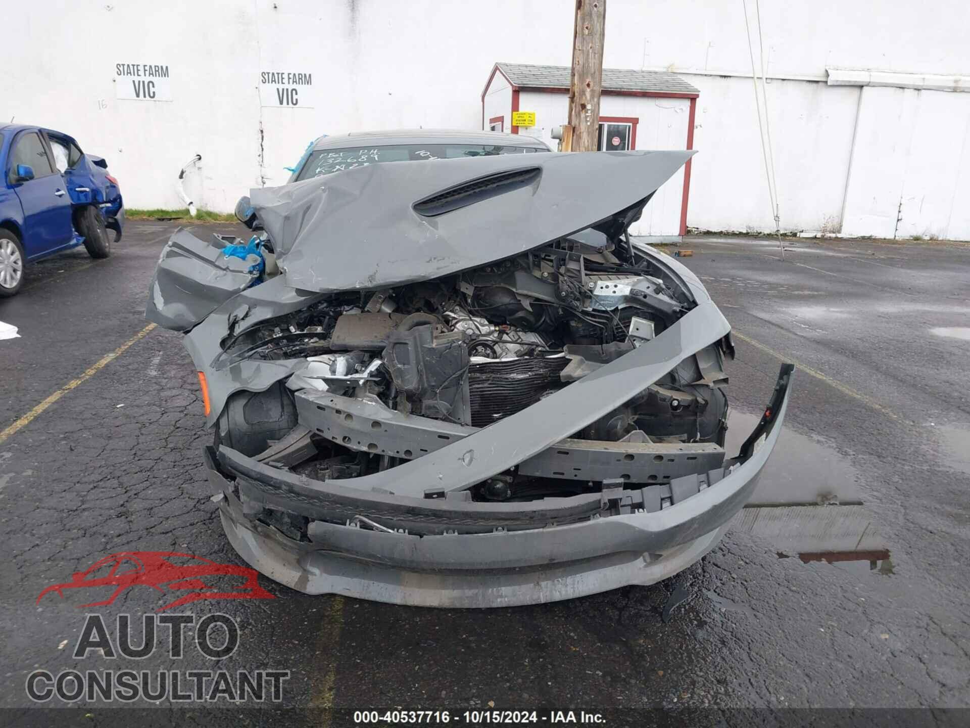 DODGE CHARGER 2023 - 2C3CDXCT0PH651249