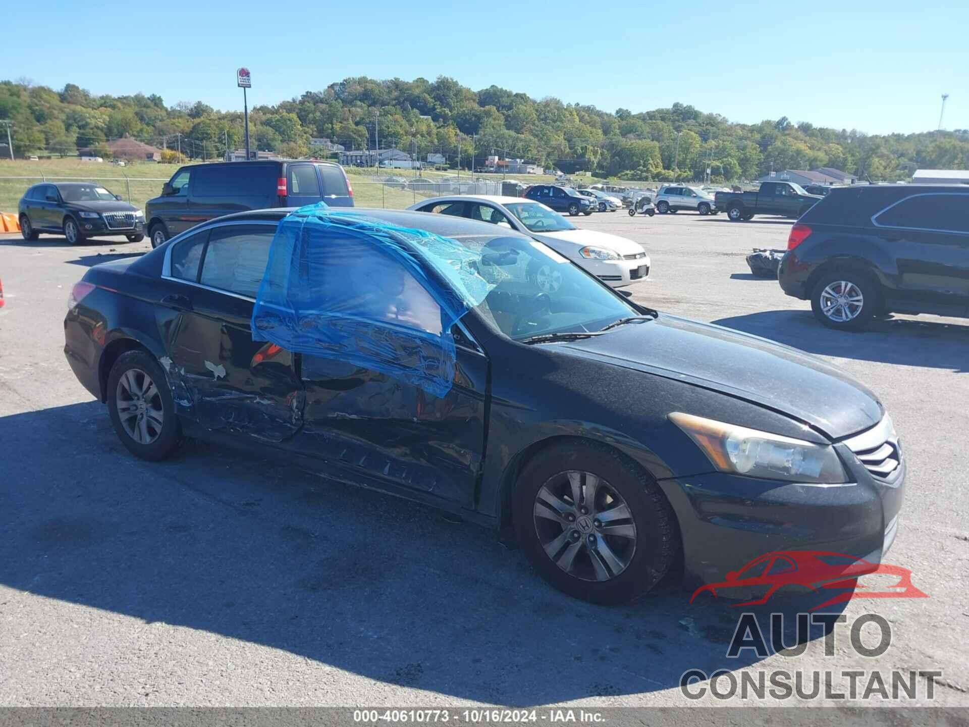 HONDA ACCORD 2012 - 1HGCP2F63CA101369
