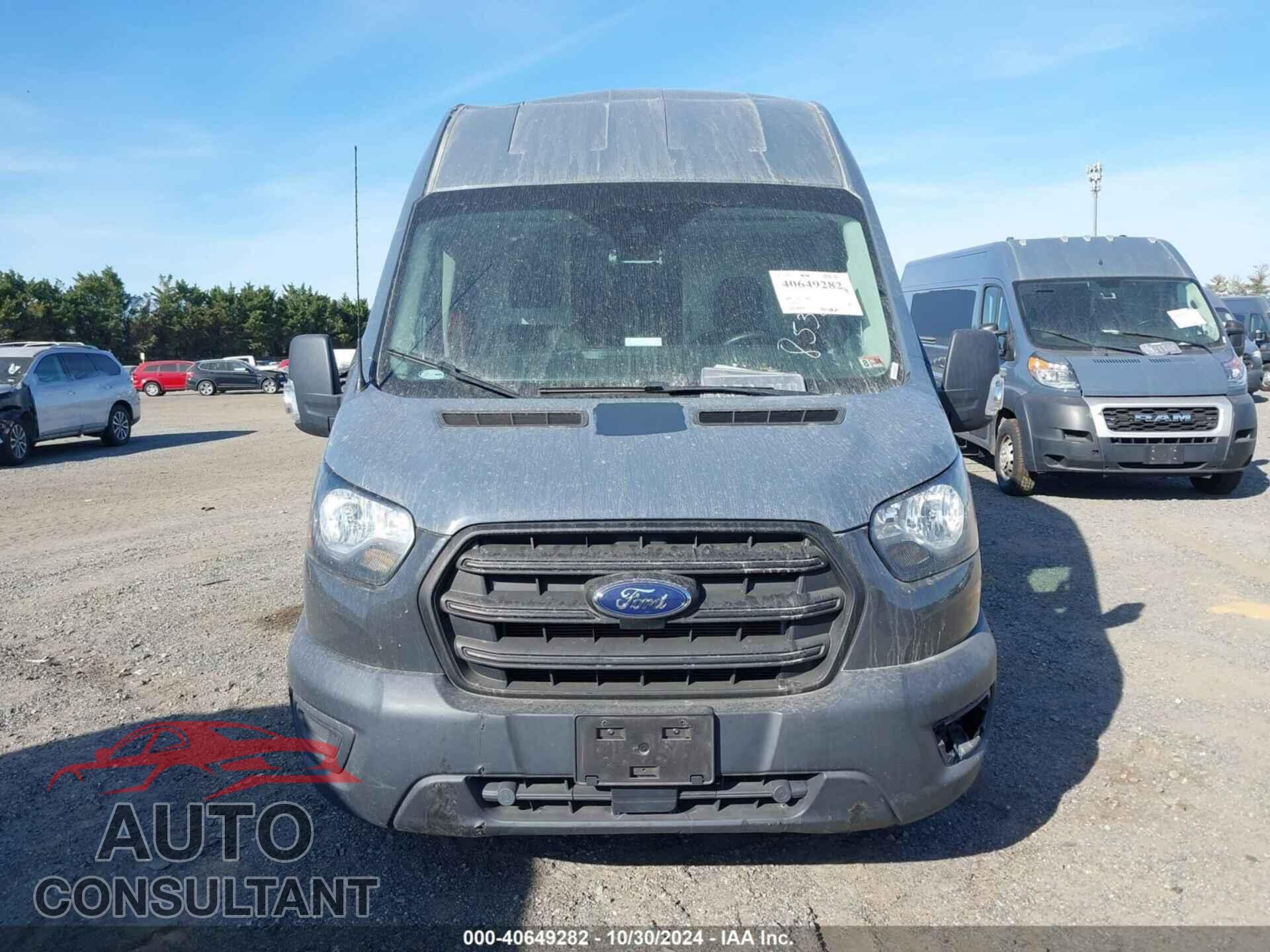 FORD TRANSIT-250 CARGO VAN 2020 - 1FTBR3X81LKA28538