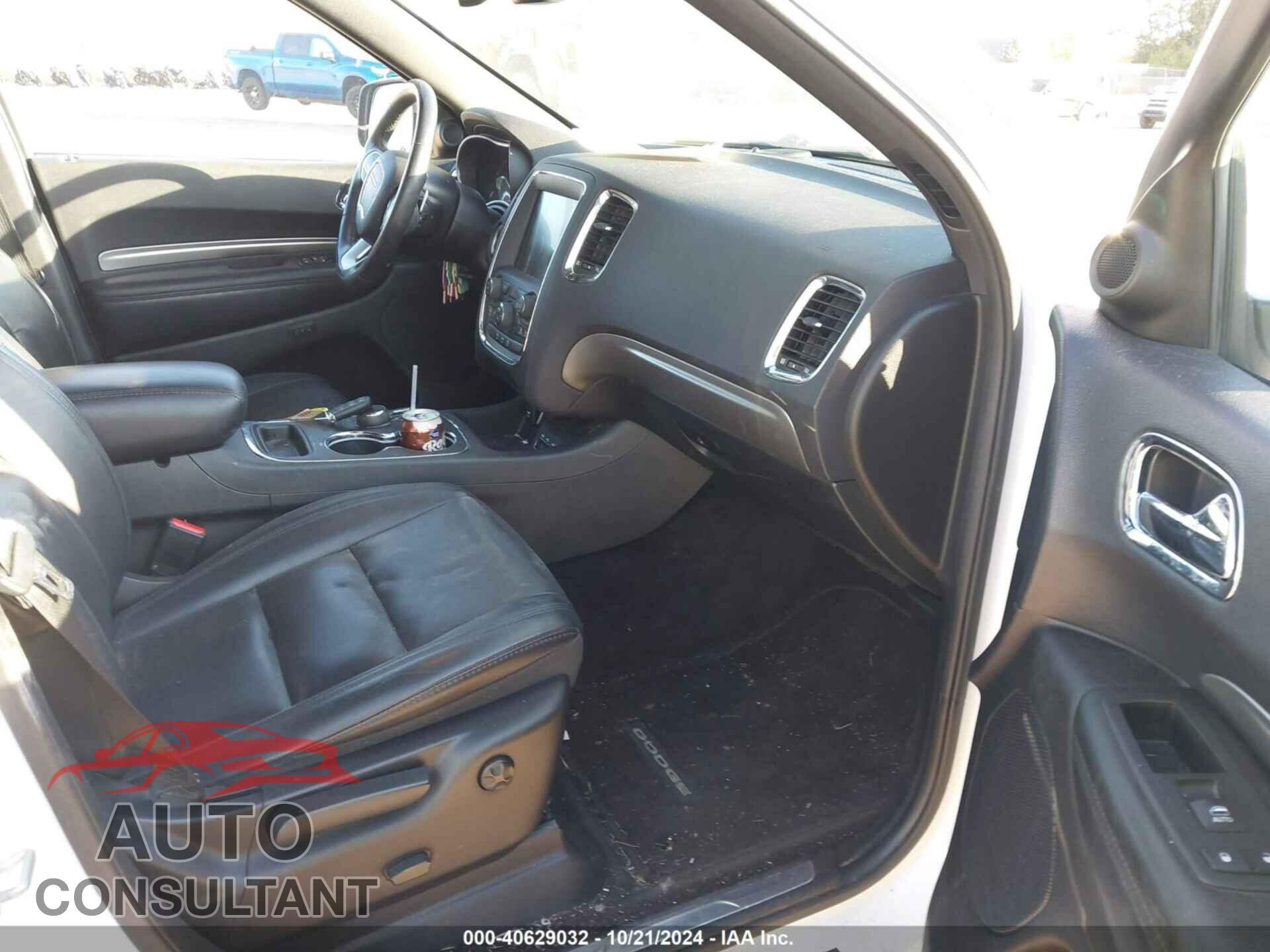 DODGE DURANGO 2015 - 1C4RDJDG7FC690703