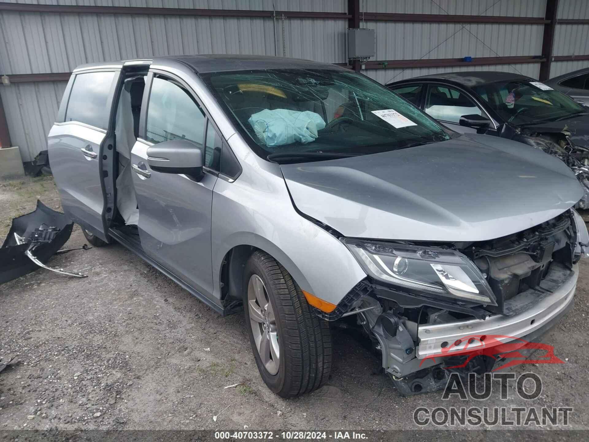 HONDA ODYSSEY 2019 - 5FNRL6H79KB132875