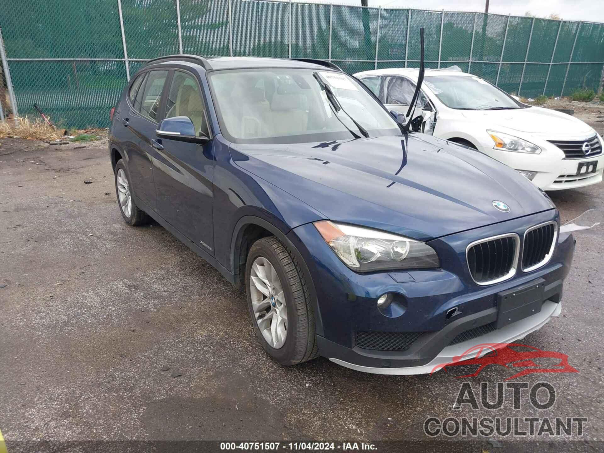 BMW X1 2015 - WBAVL1C54FVY39815