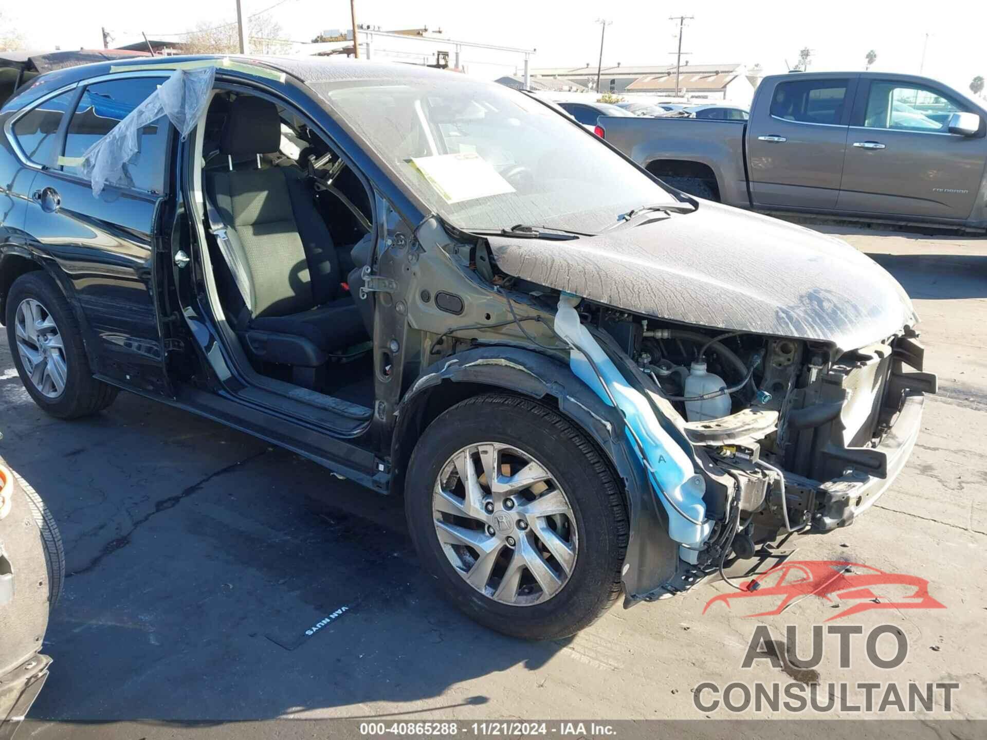 HONDA CR-V 2016 - 2HKRM3H53GH564753