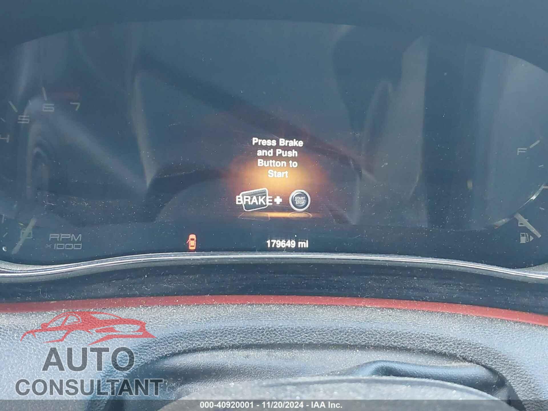 DODGE DART 2015 - 1C3CDFEB7FD369359