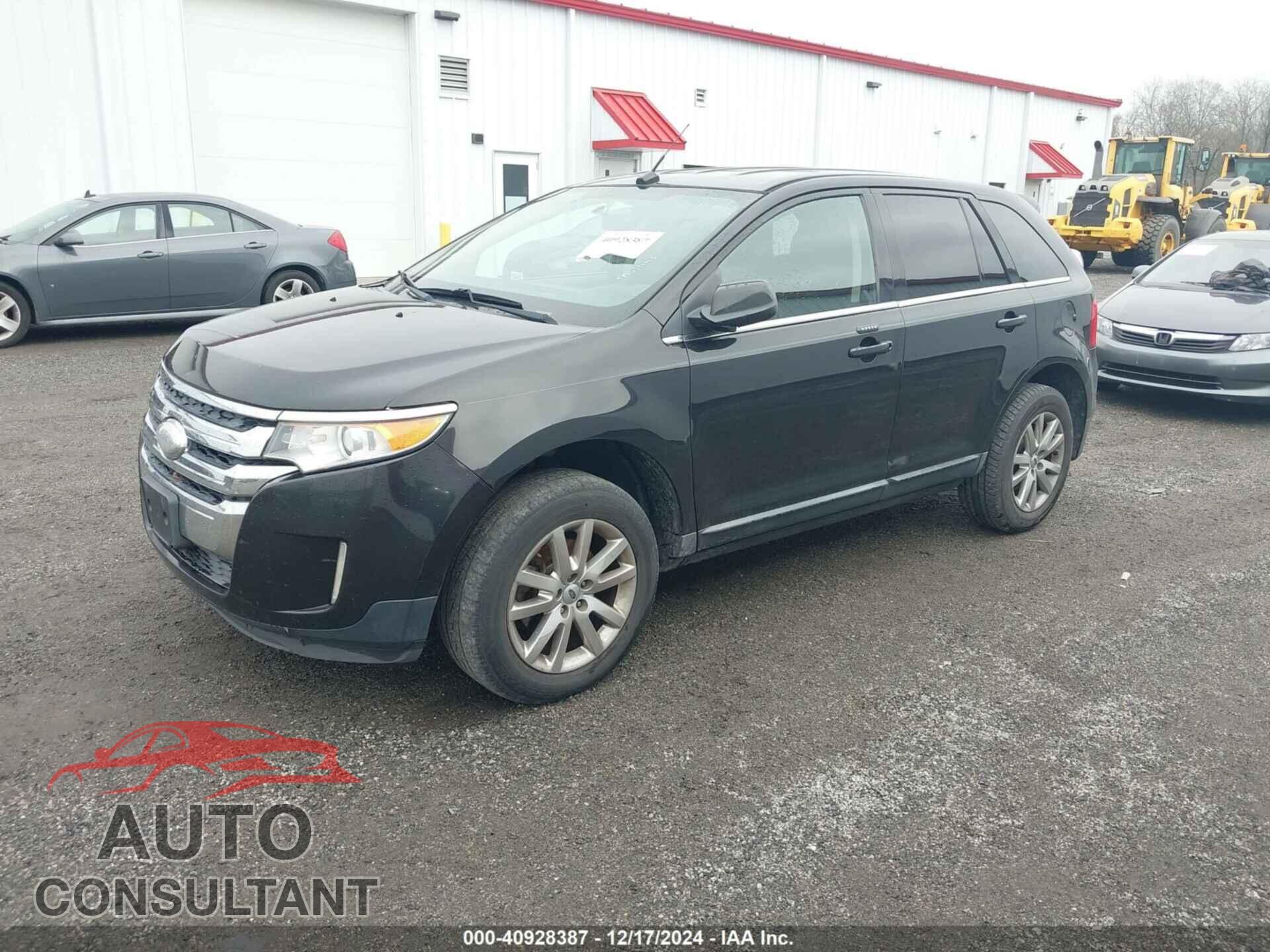 FORD EDGE 2014 - 2FMDK4KC0EBA50862