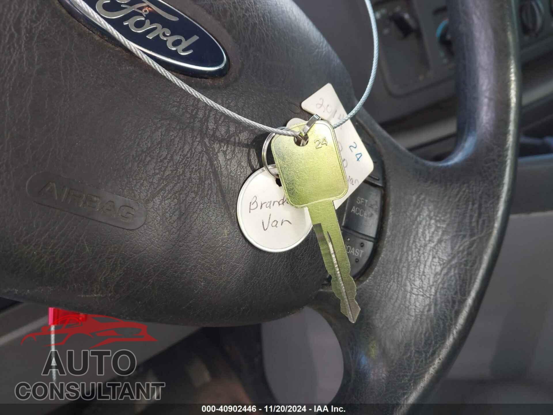 FORD E-150 2014 - 1FTNE1EW6EDB04602