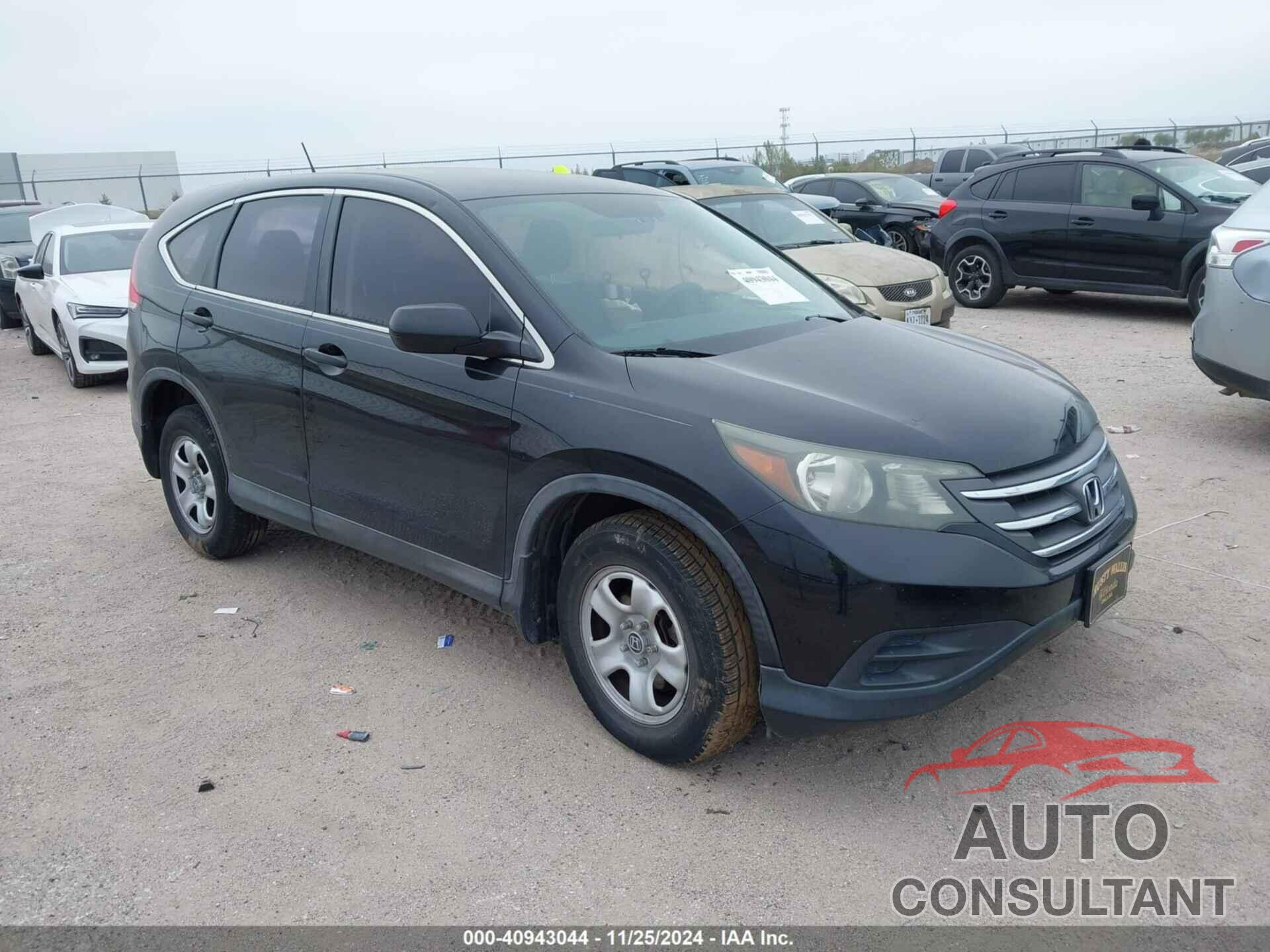 HONDA CR-V 2014 - 3CZRM3H32EG717220