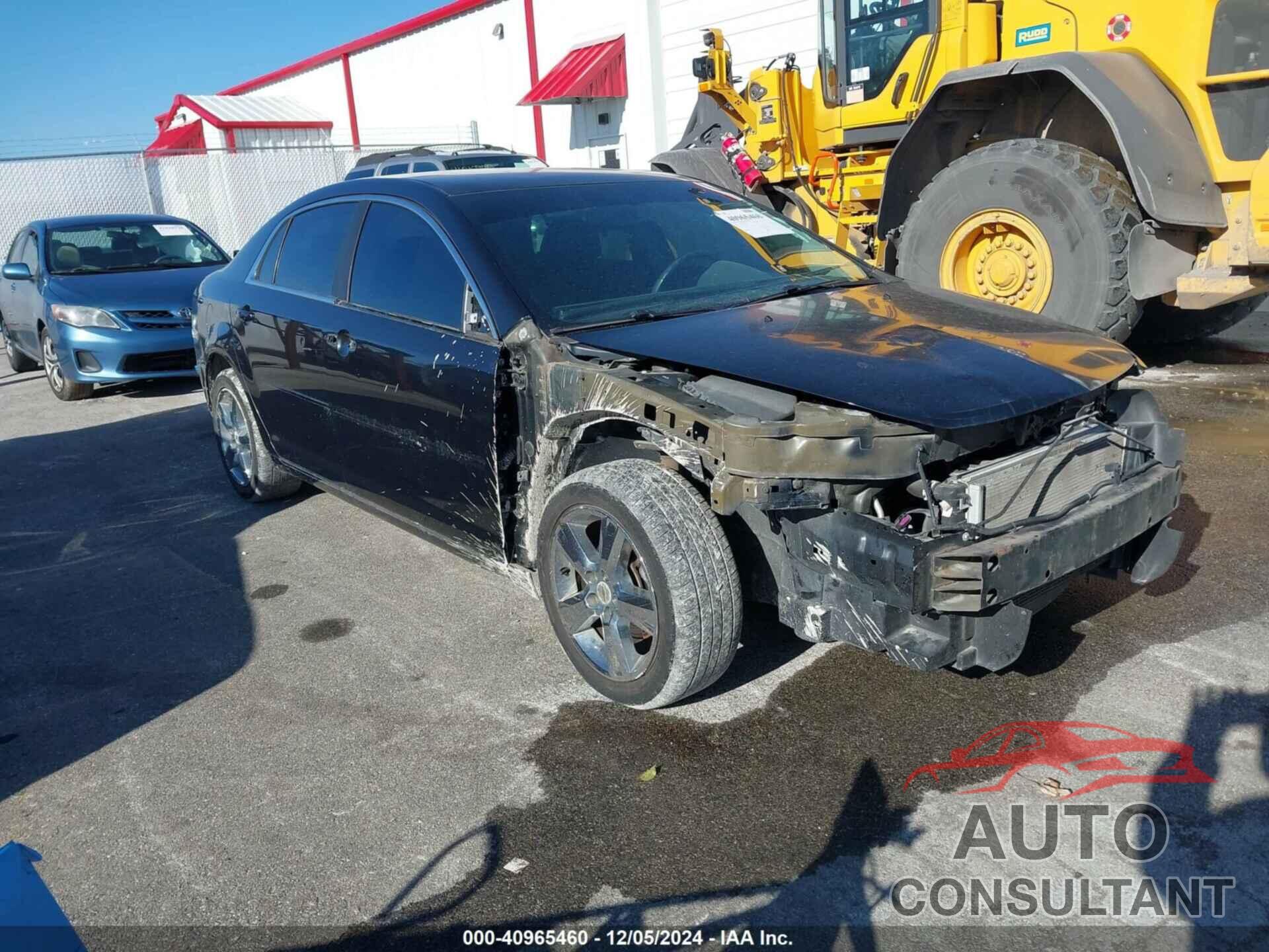 CHEVROLET MALIBU 2011 - 1G1ZD5EU0BF225564