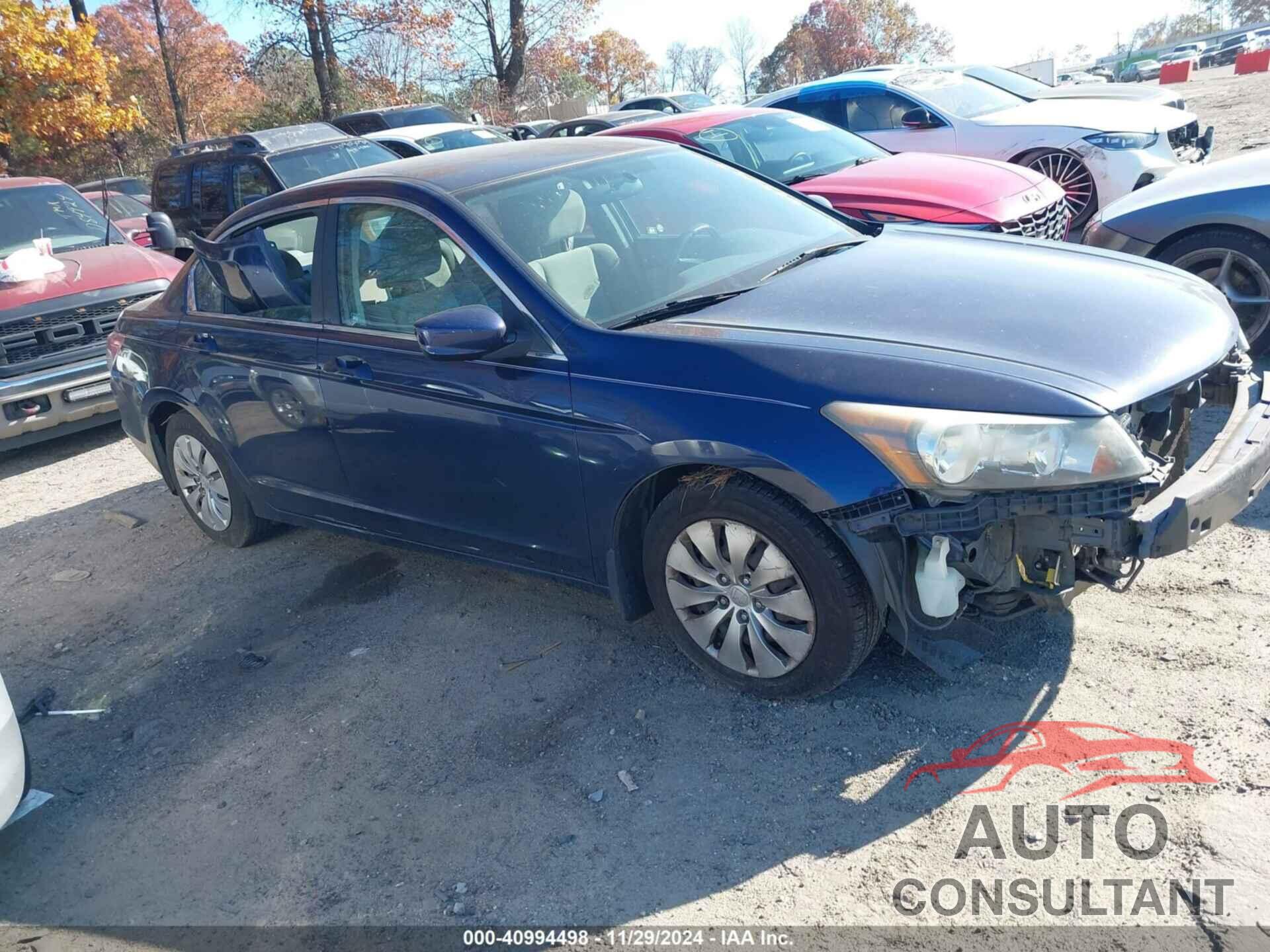 HONDA ACCORD 2010 - 1HGCP2F30AA085747