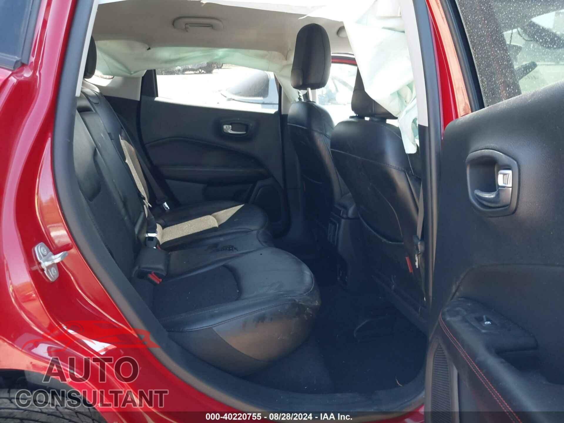 JEEP COMPASS 2020 - 3C4NJDDB8LT177425