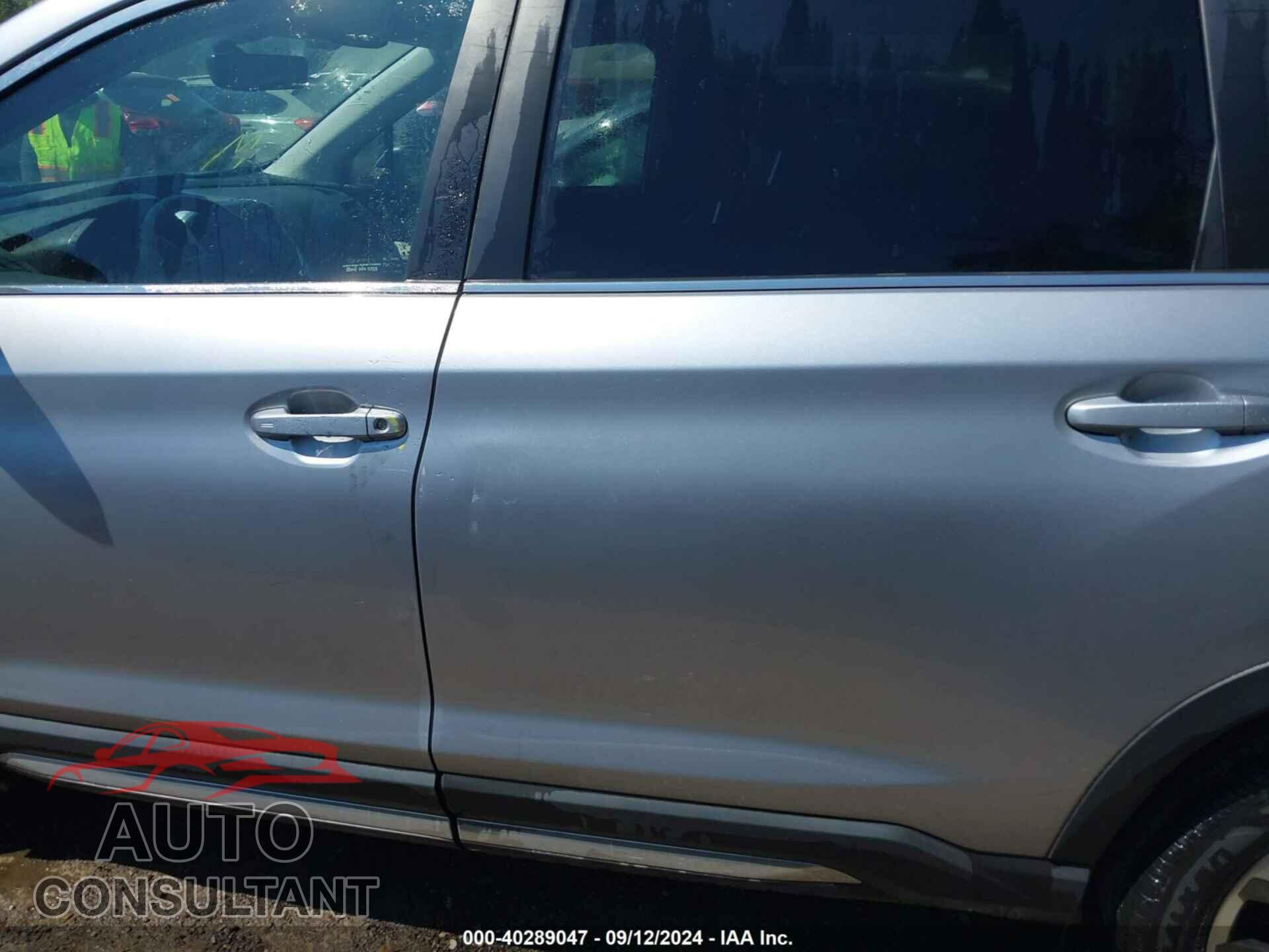 SUBARU ASCENT 2022 - 4S4WMAPD8N3418367