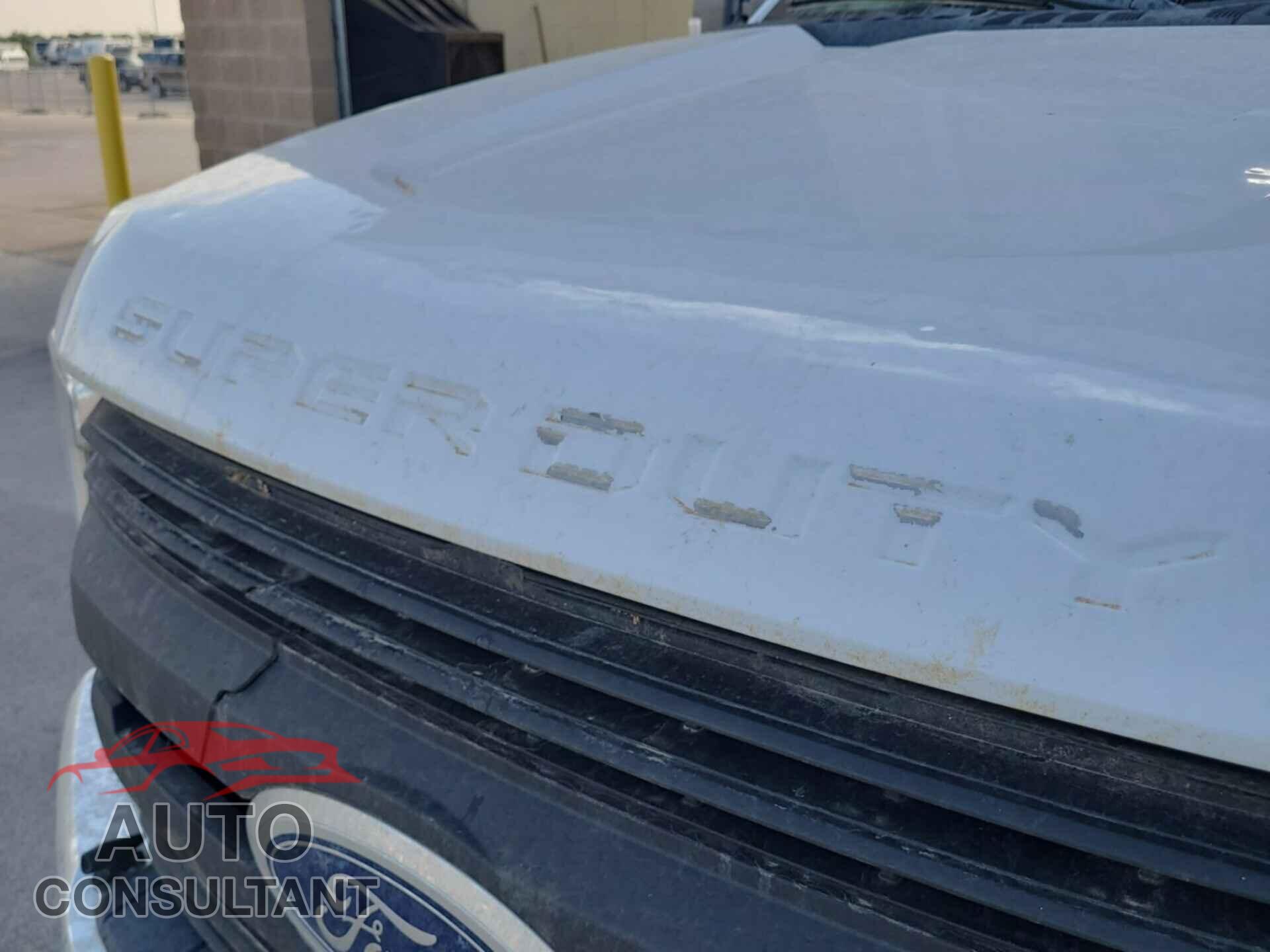 FORD F250 2017 - 1FT7W2B60HEB86471