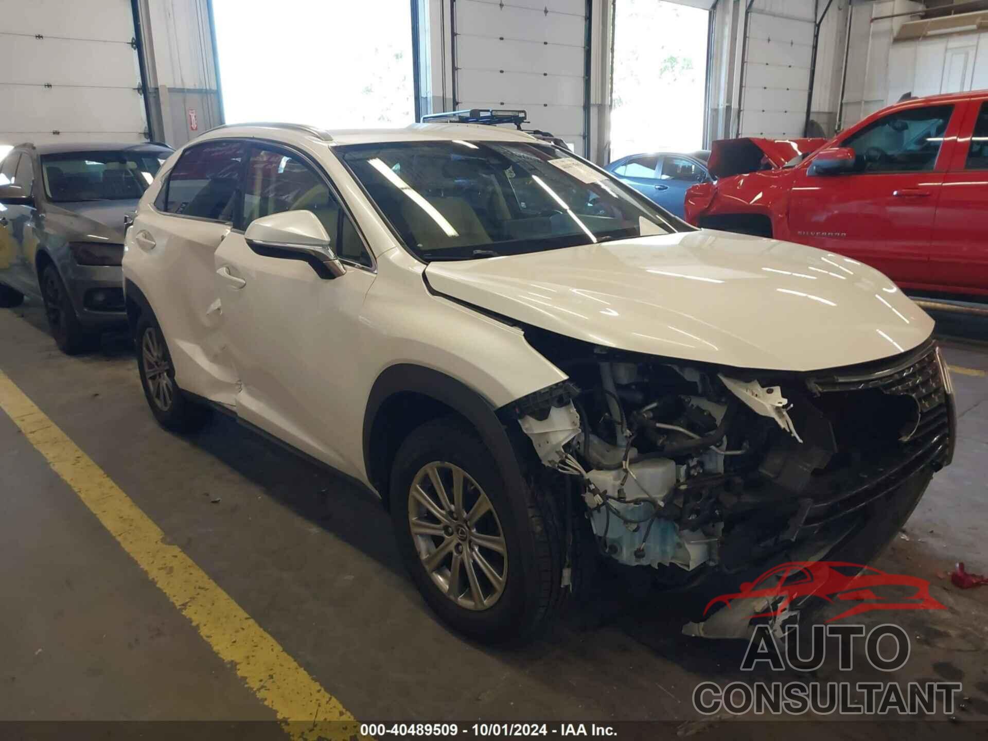 LEXUS NX 300 2020 - JTJAARBZ3L2178296