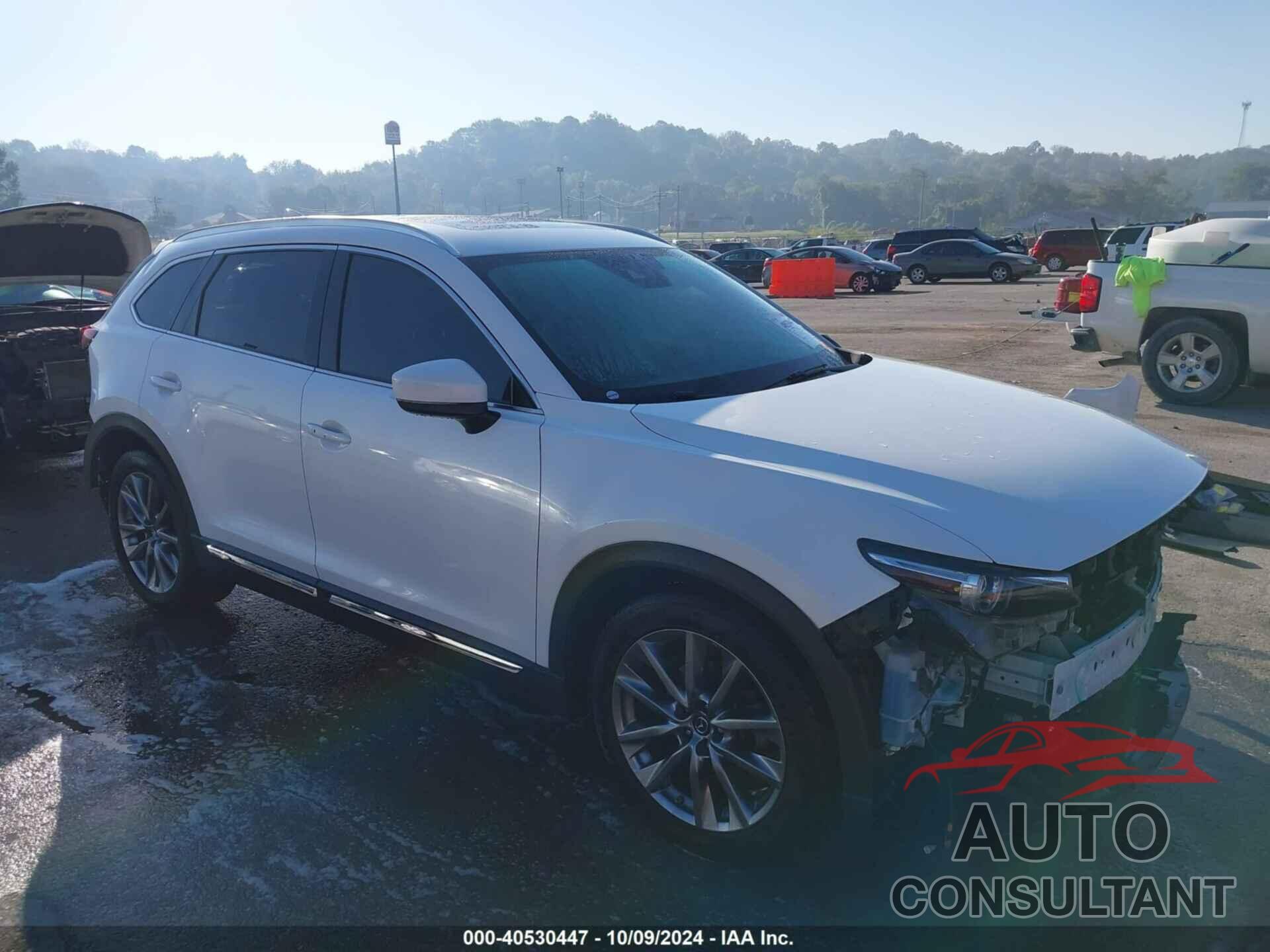 MAZDA CX-9 2018 - JM3TCBDY2J0224248