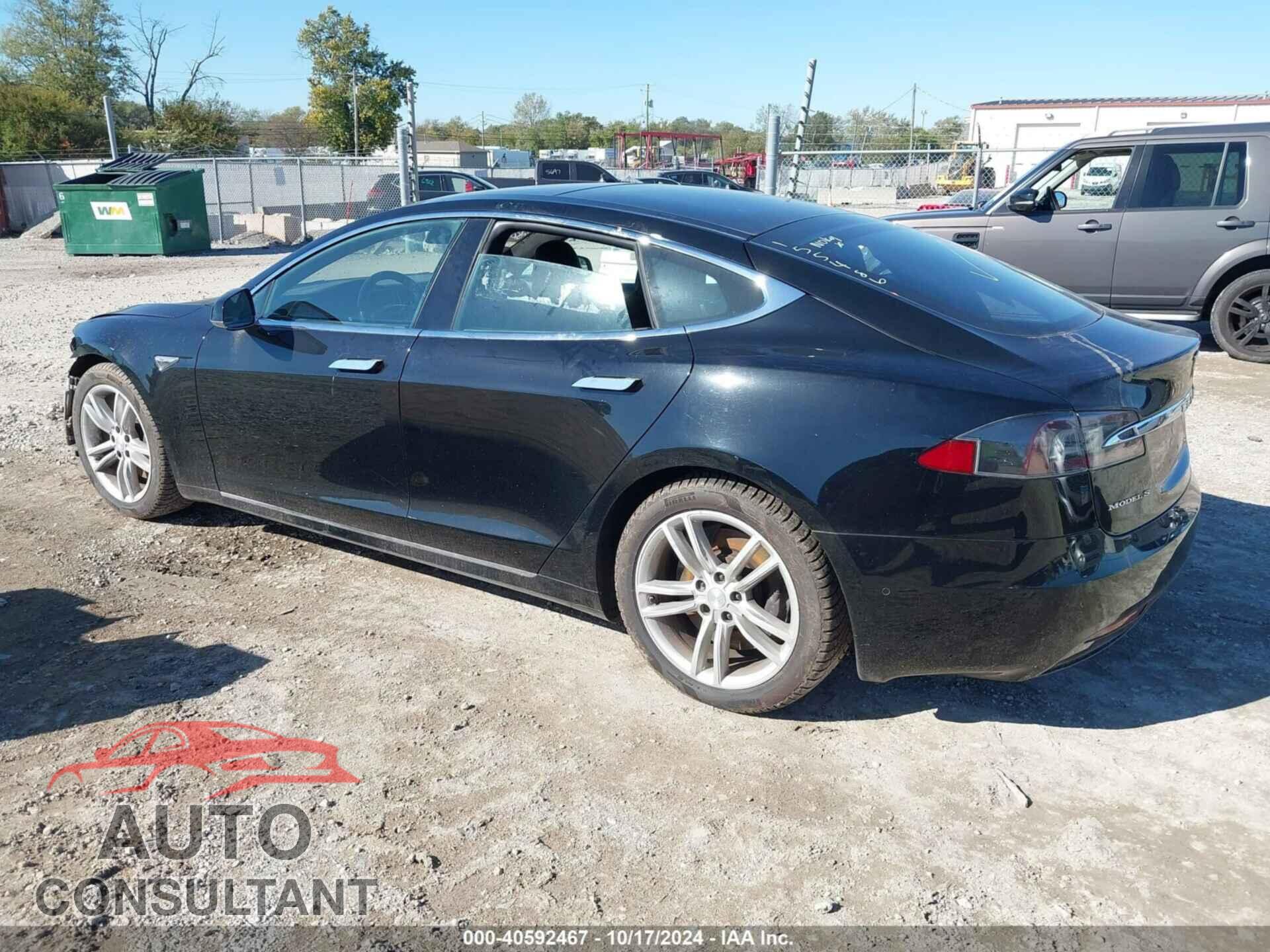 TESLA MODEL S 2016 - 5YJSA1E20GF155486