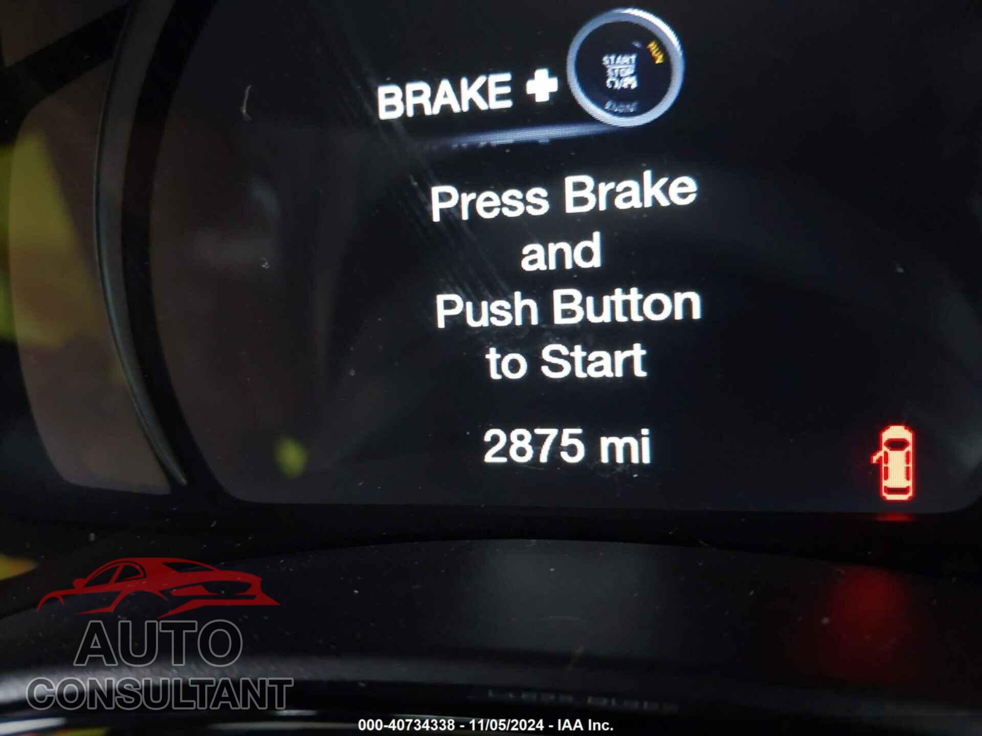 DODGE DURANGO 2024 - 1C4RDJDG5RC227334