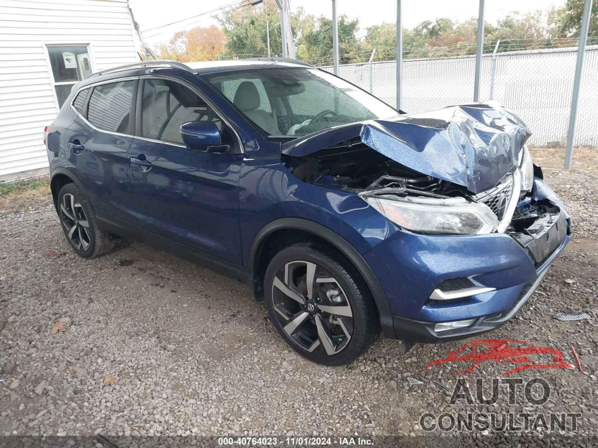 NISSAN ROGUE SPORT 2021 - JN1BJ1CVXMW308740