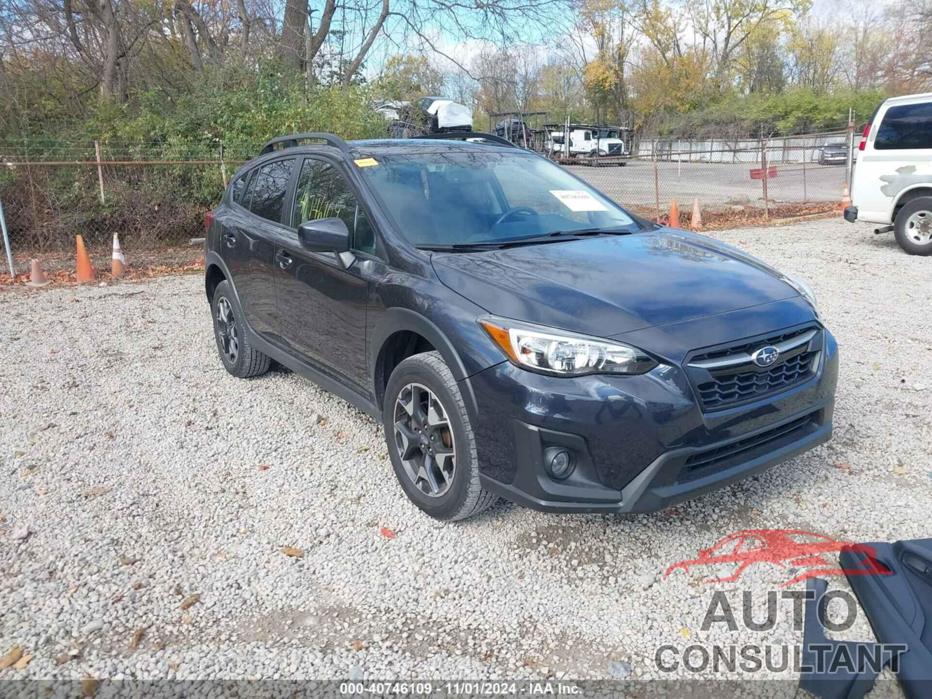 SUBARU CROSSTREK 2019 - JF2GTAEC8K8348617