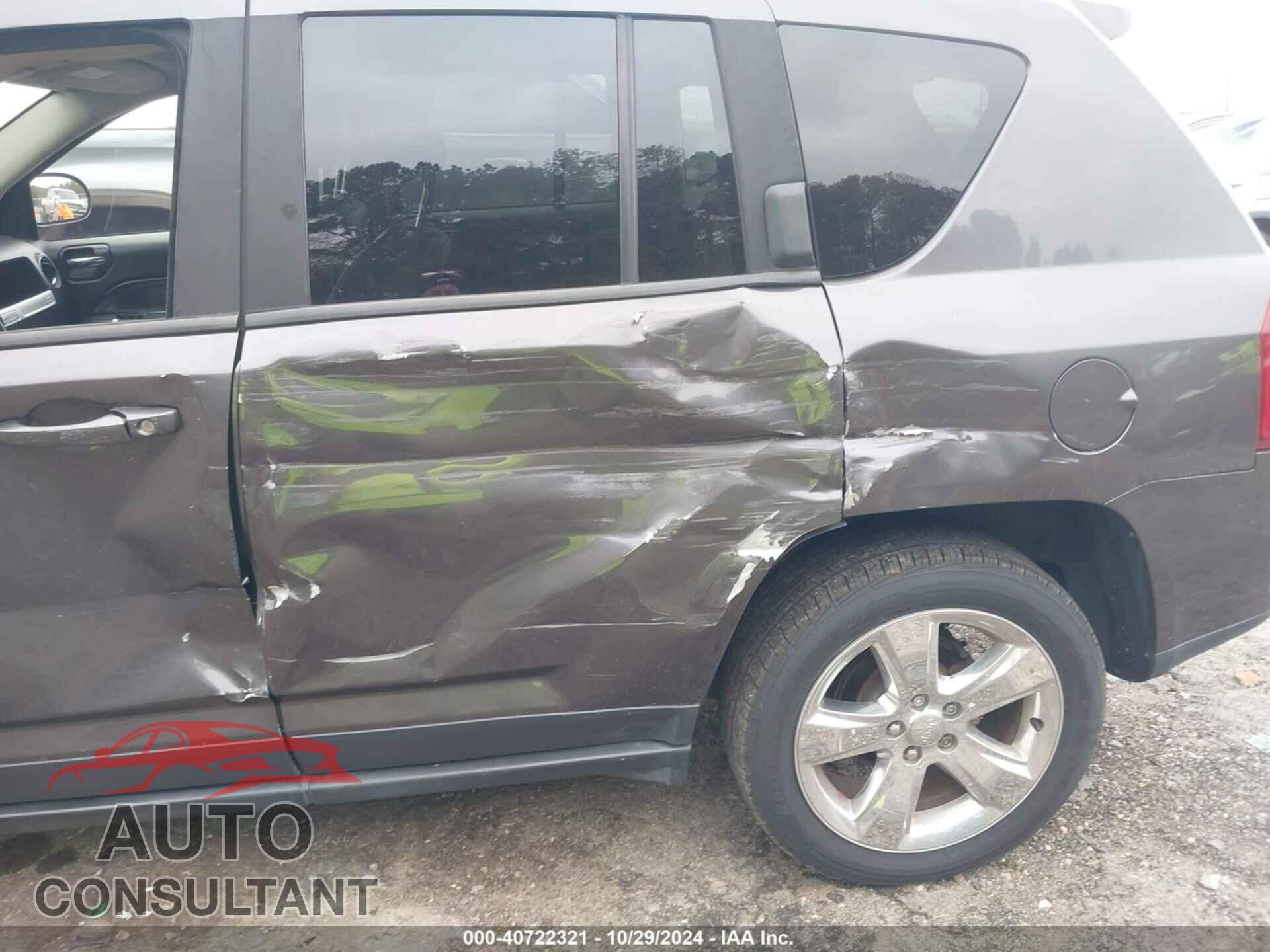JEEP COMPASS 2015 - 1C4NJDCB0FD106490