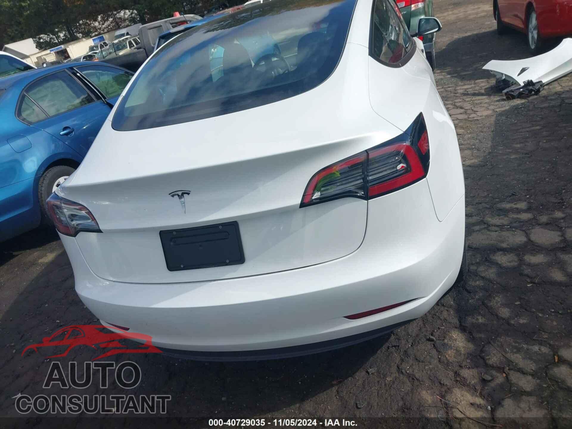 TESLA MODEL 3 2023 - 5YJ3E1EA3PF658462