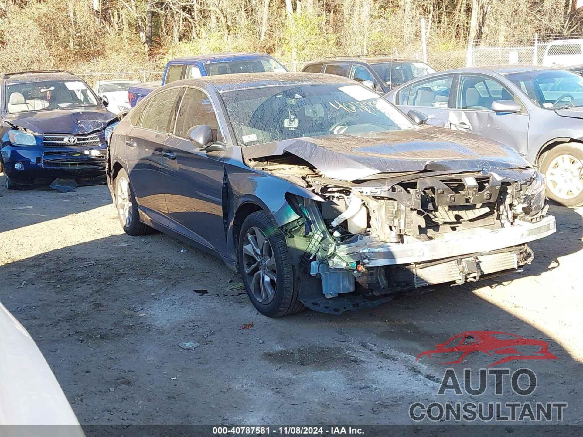 HONDA ACCORD 2019 - 1HGCV1F17KA046458