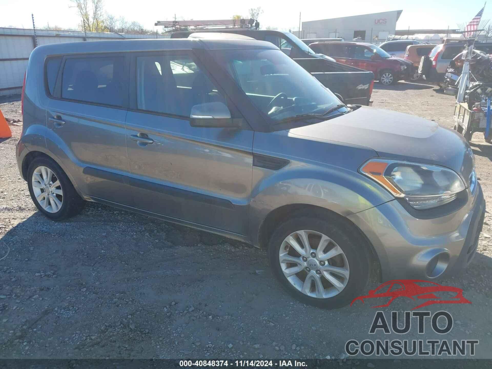 KIA SOUL 2012 - KNDJT2A66C7371041