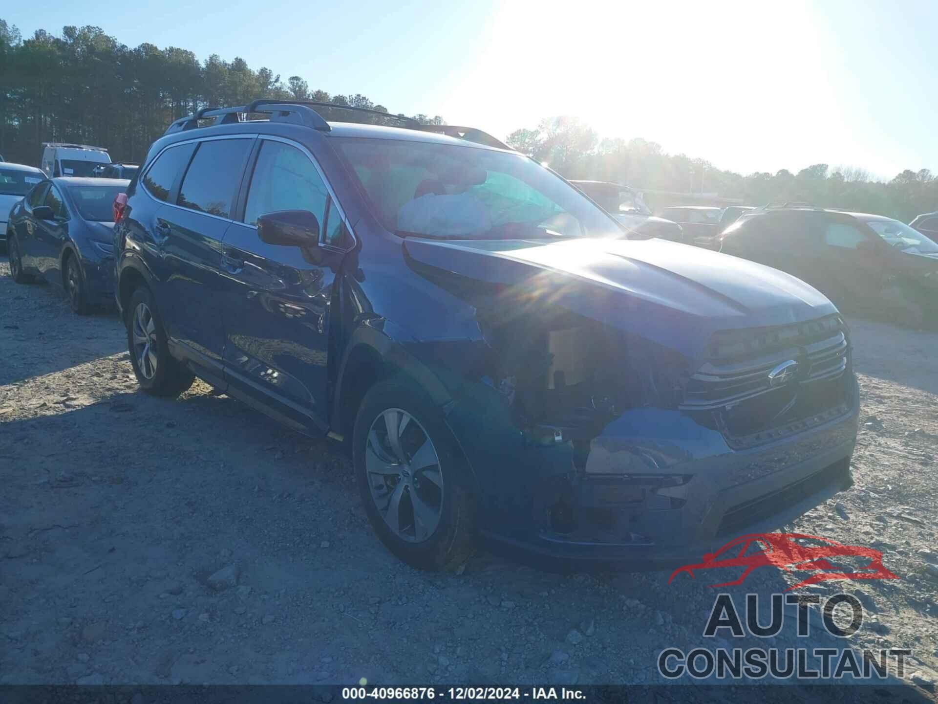 SUBARU ASCENT 2022 - 4S4WMAED2N3437855