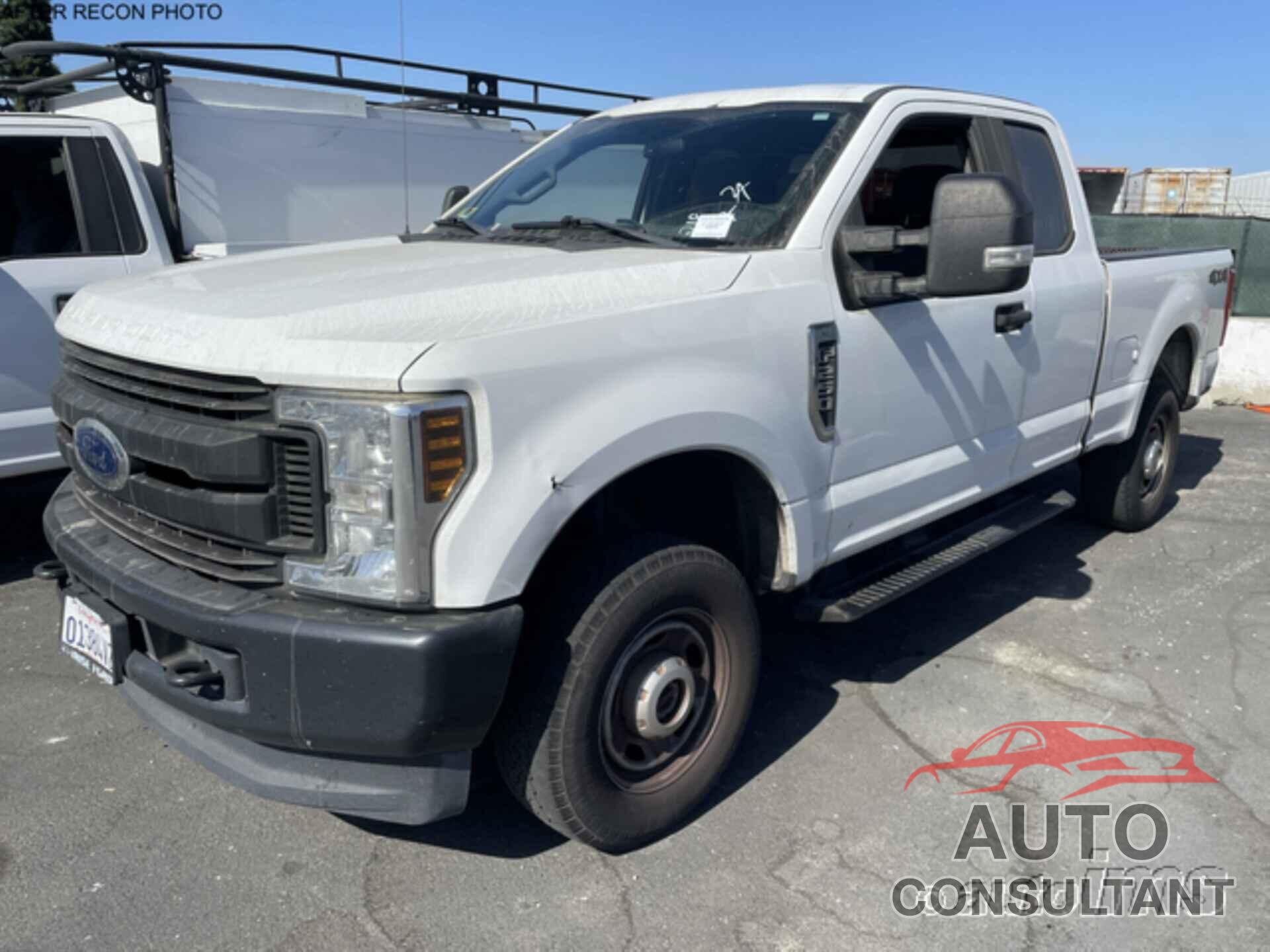 FORD F-250 2019 - 1FT7X2B68KEE29481