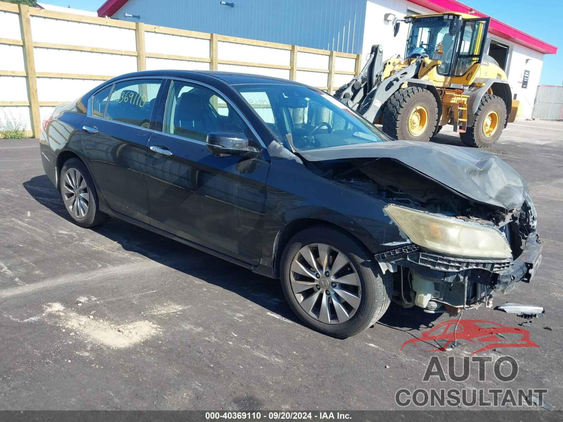 HONDA ACCORD 2015 - 1HGCR3F83FA021334