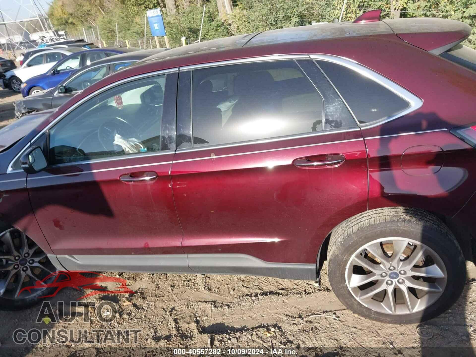 FORD EDGE 2018 - 2FMPK4K91JBB62100