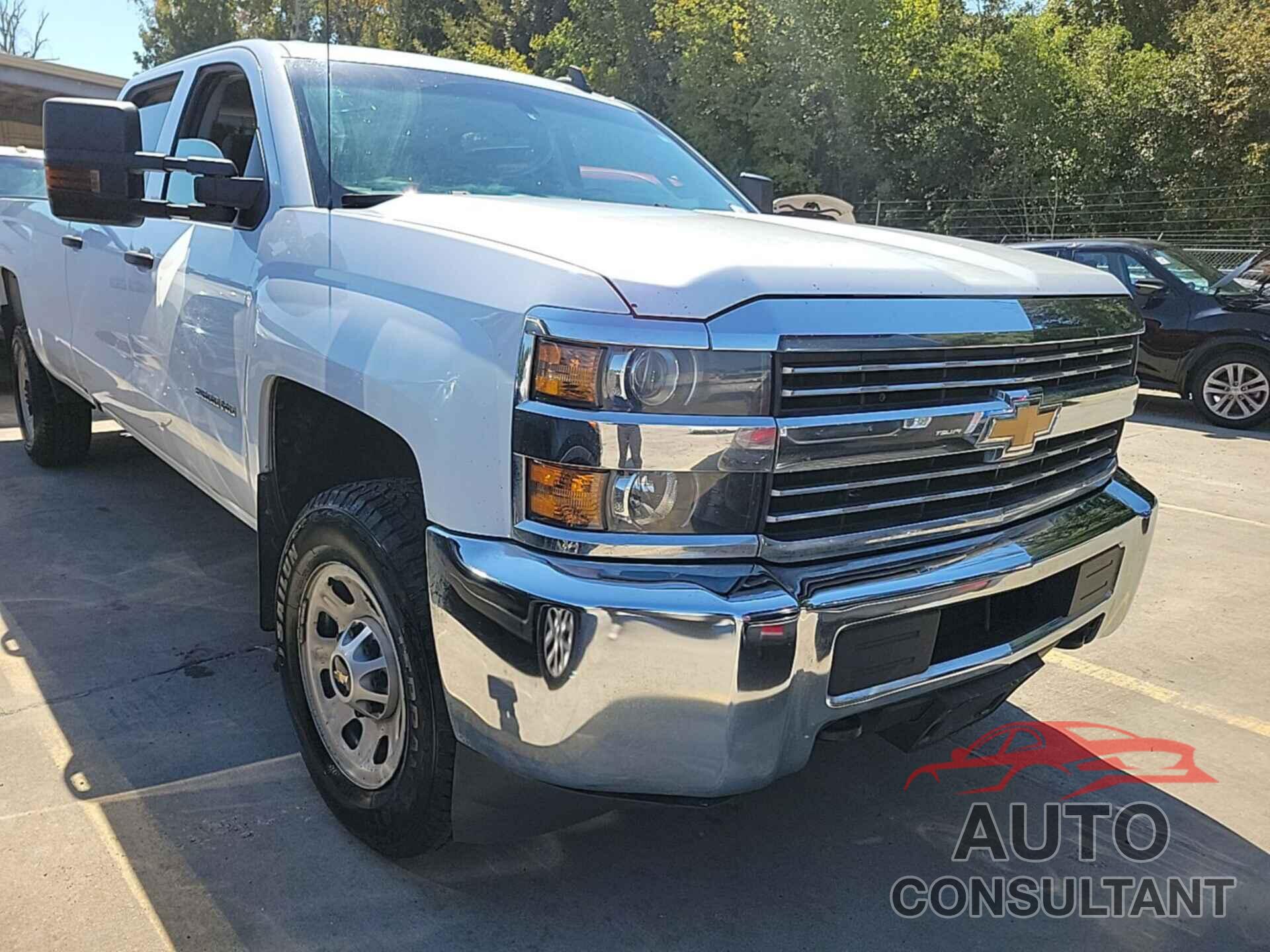 CHEVROLET SILVERADO 2017 - 1GC1KUEG7HF200345