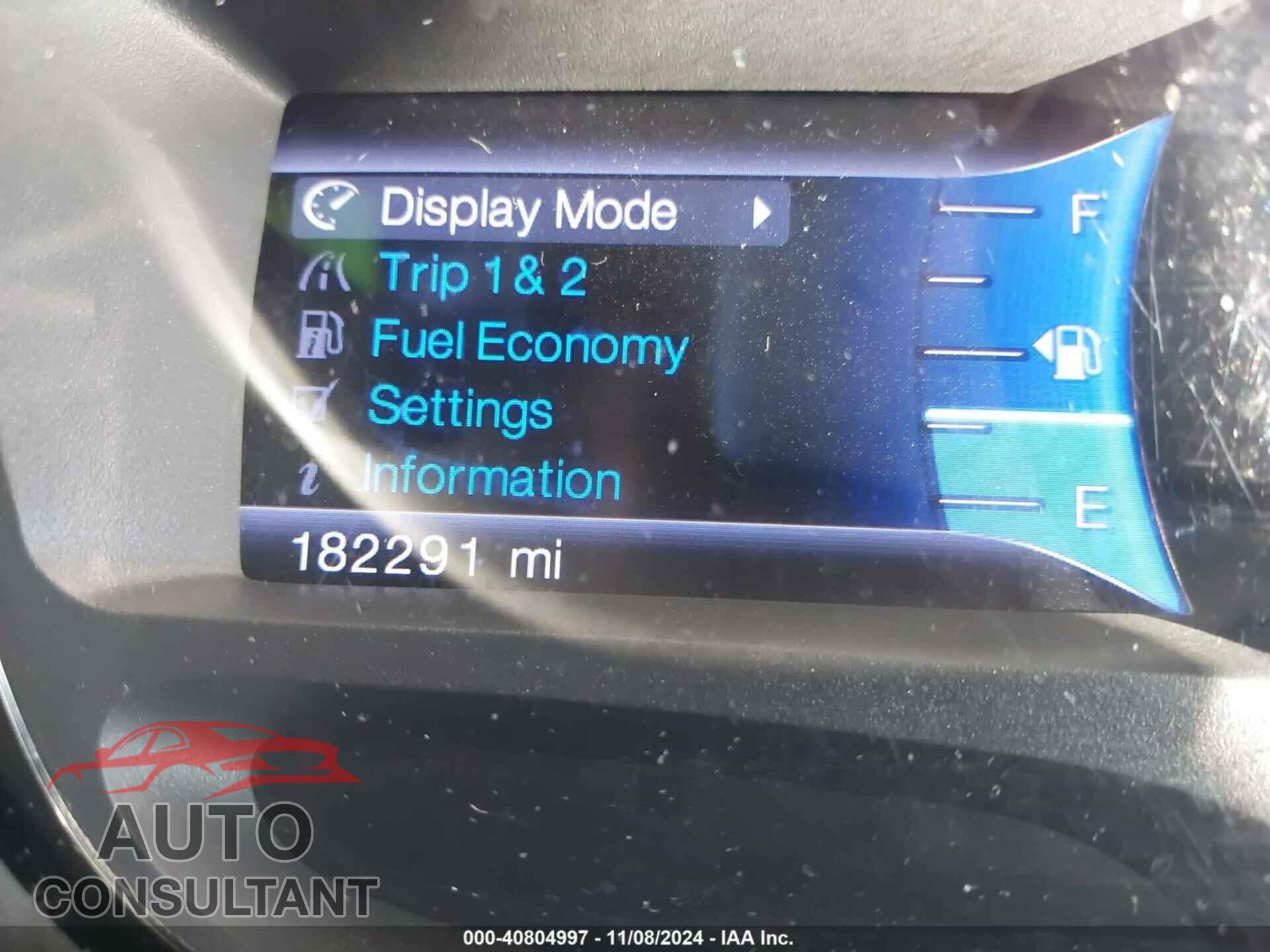 FORD EDGE 2013 - 2FMDK4KC4DBA97360