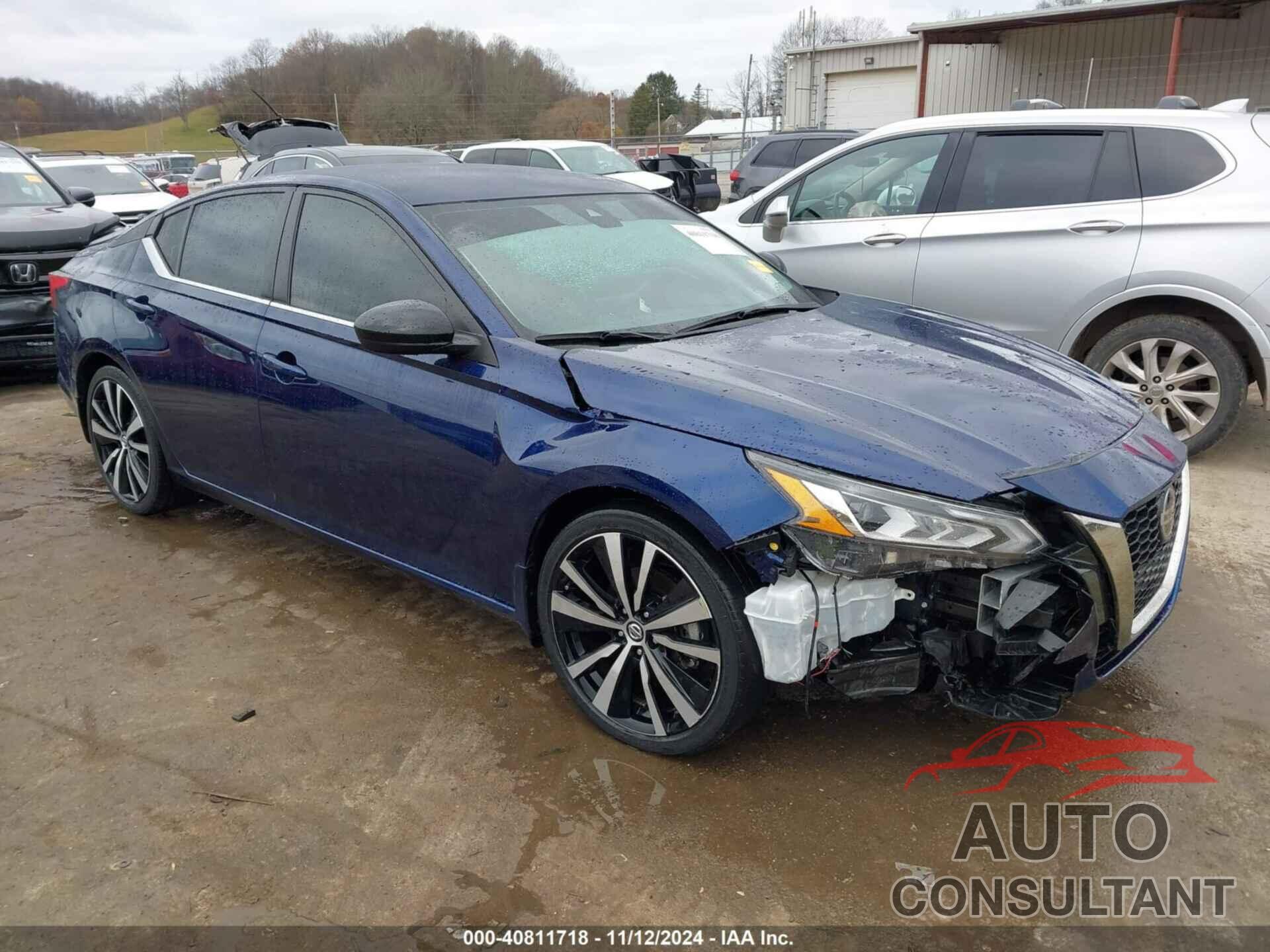 NISSAN ALTIMA 2022 - 1N4BL4CV4NN367465