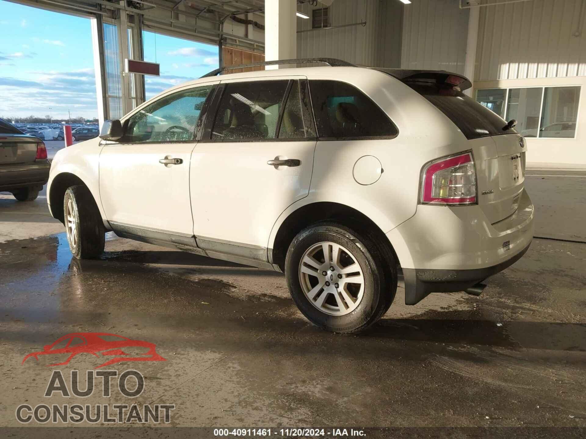 FORD EDGE 2009 - 2FMDK36C49BA45075