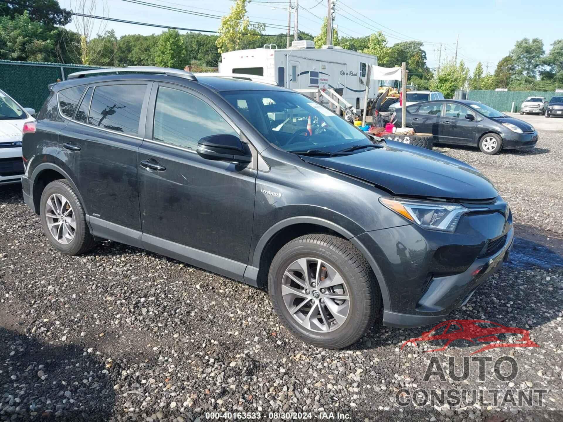 TOYOTA RAV4 HYBRID 2018 - JTMRJREVXJD219975