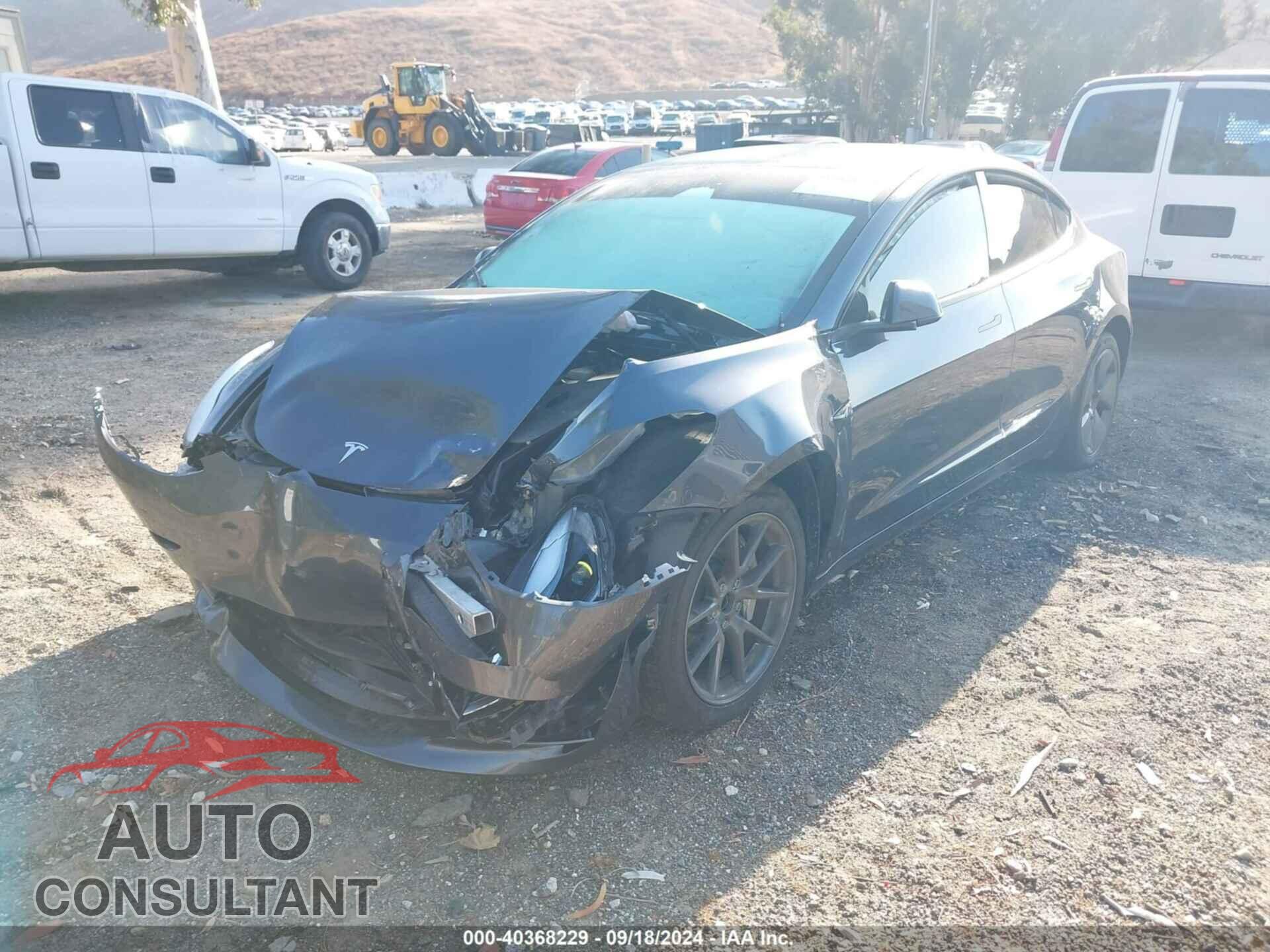 TESLA MODEL 3 2023 - 5YJ3E1EA5PF698848