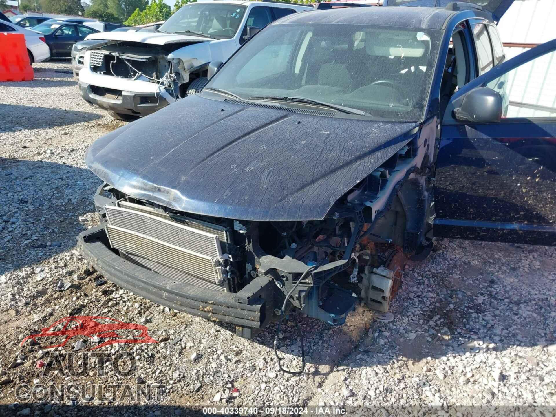 DODGE JOURNEY 2017 - 3C4PDCABXHT662154