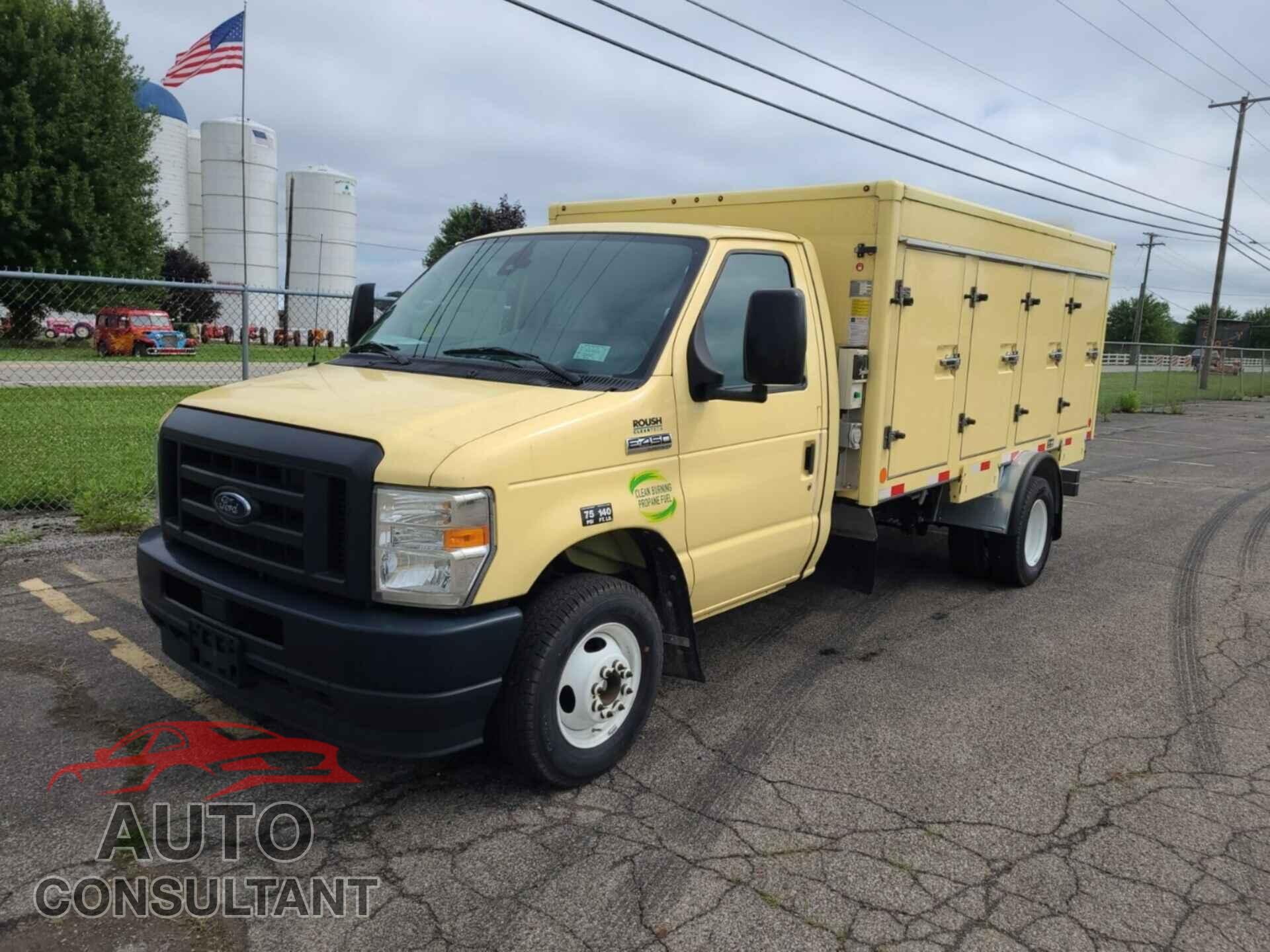 FORD ECONOLINE 2022 - 1FDXE4FNXNDC39125