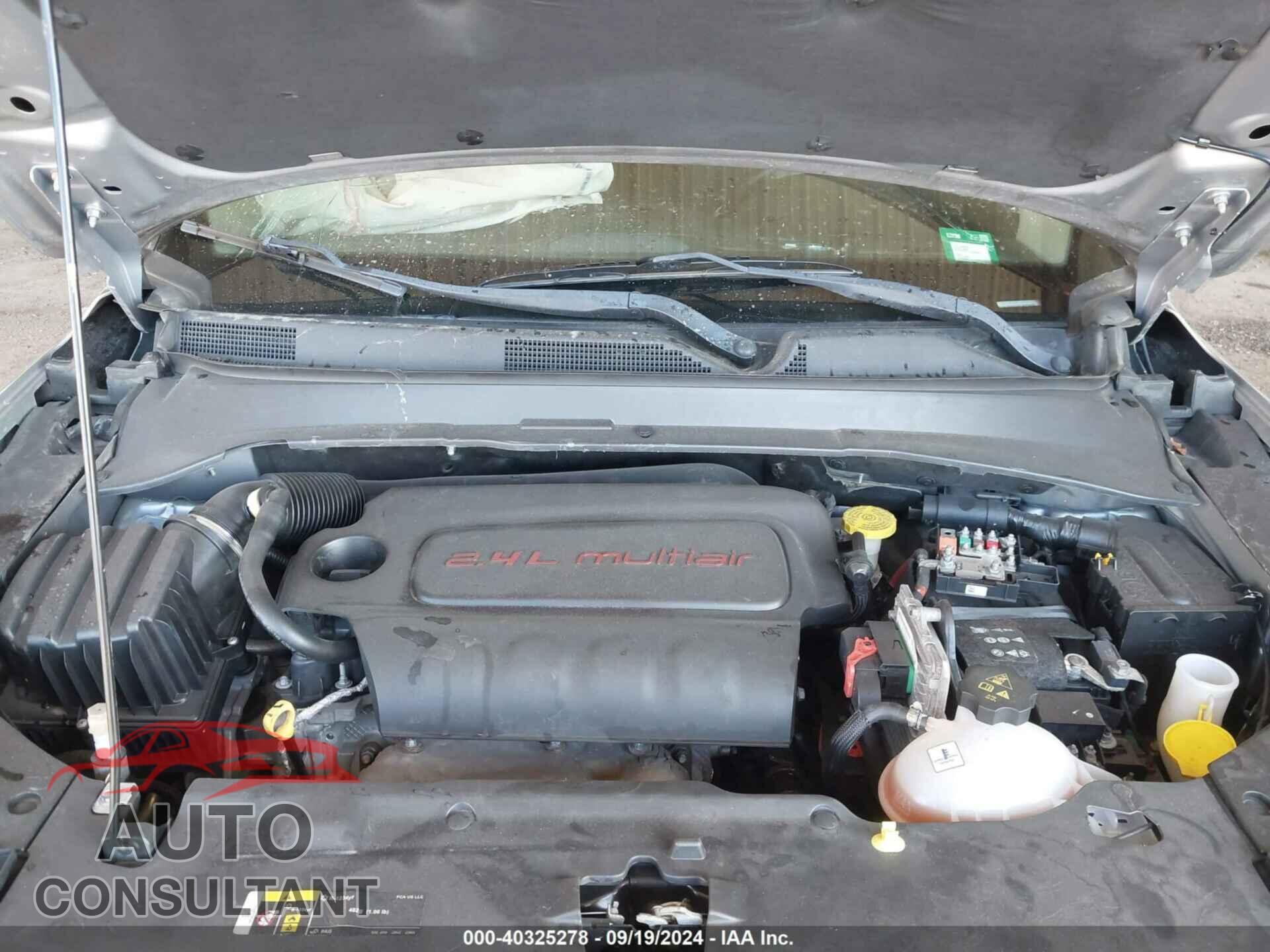 JEEP NEW COMPASS 2017 - 3C4NJDBB1HT639835