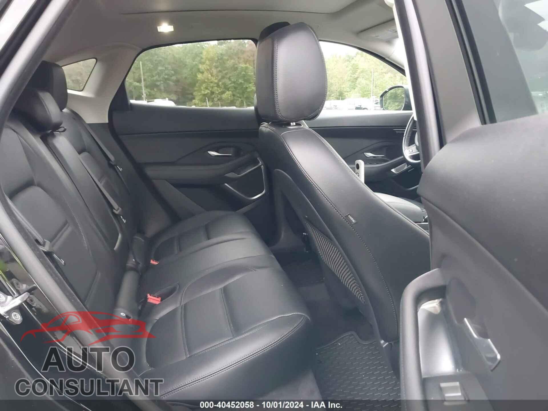 JAGUAR E-PACE 2020 - SADFP2FXXL1Z86775