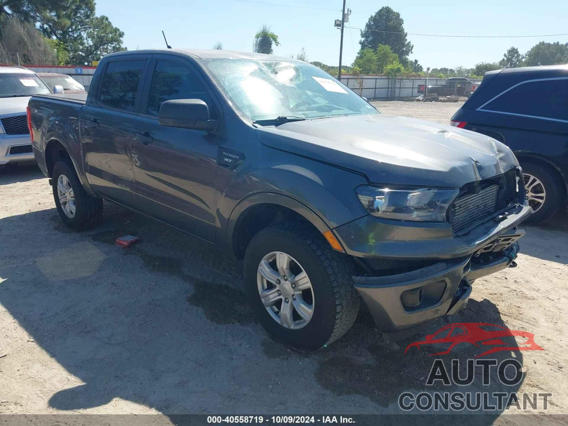 FORD RANGER 2019 - 1FTER4EH8KLA61681