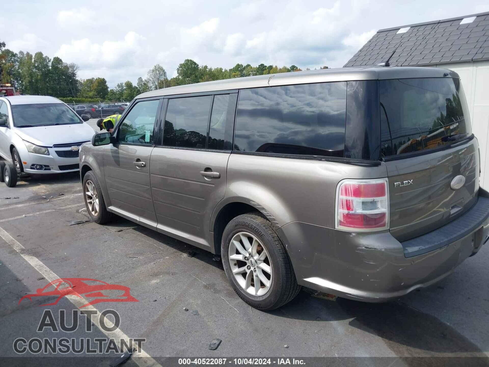 FORD FLEX 2013 - 2FMGK5B81DBD02146