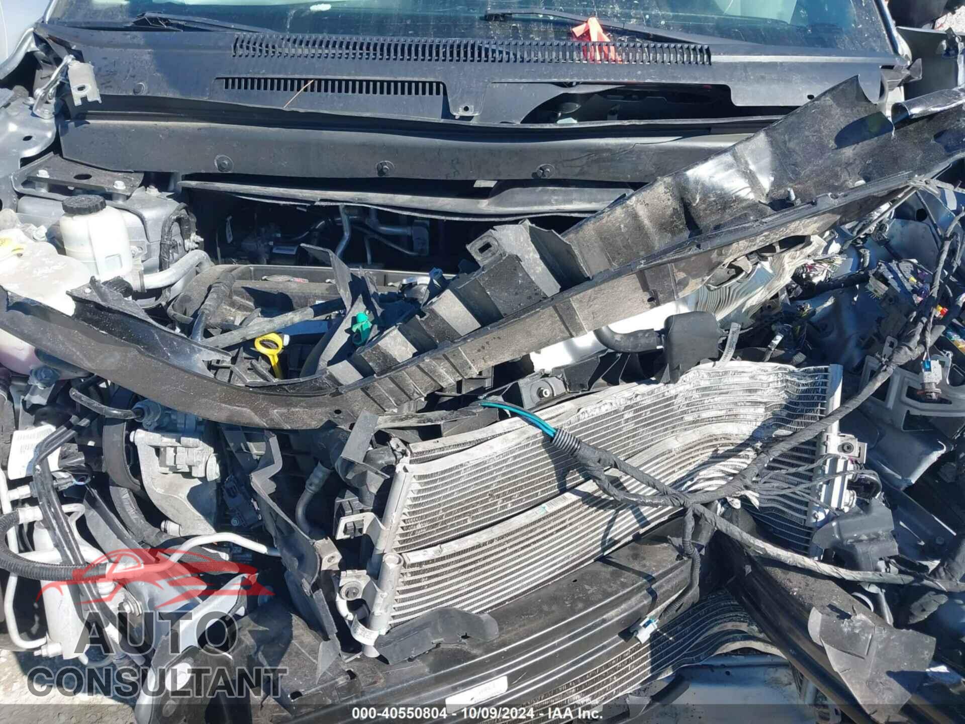 DODGE JOURNEY 2020 - 3C4PDCAB6LT262813