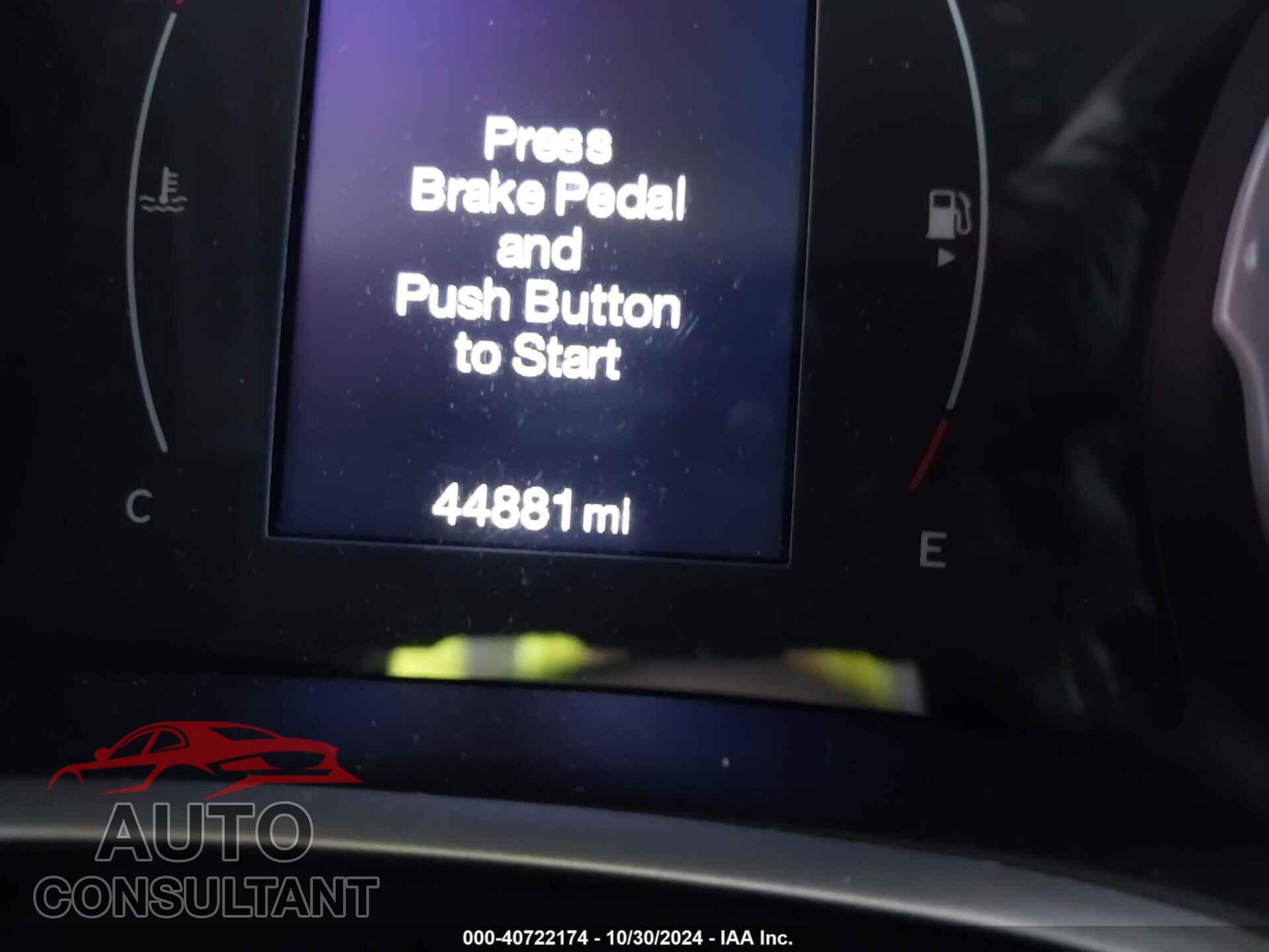 JEEP COMPASS 2020 - 3C4NJCBB7LT241581