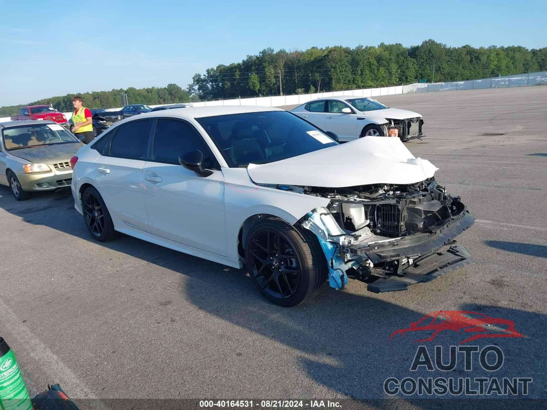 HONDA CIVIC 2024 - 2HGFE2F56RH512009